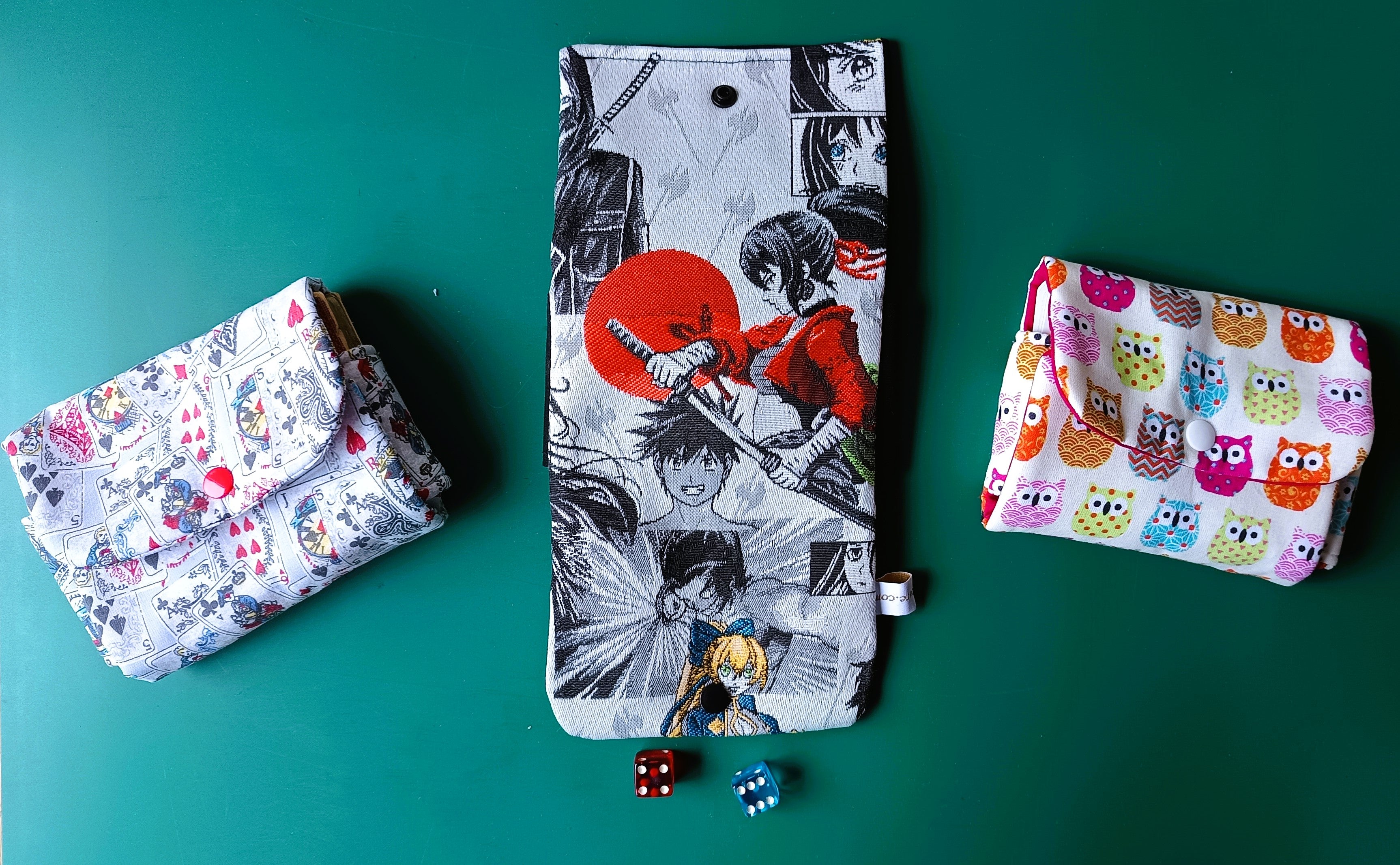 le porte jeu de cartes