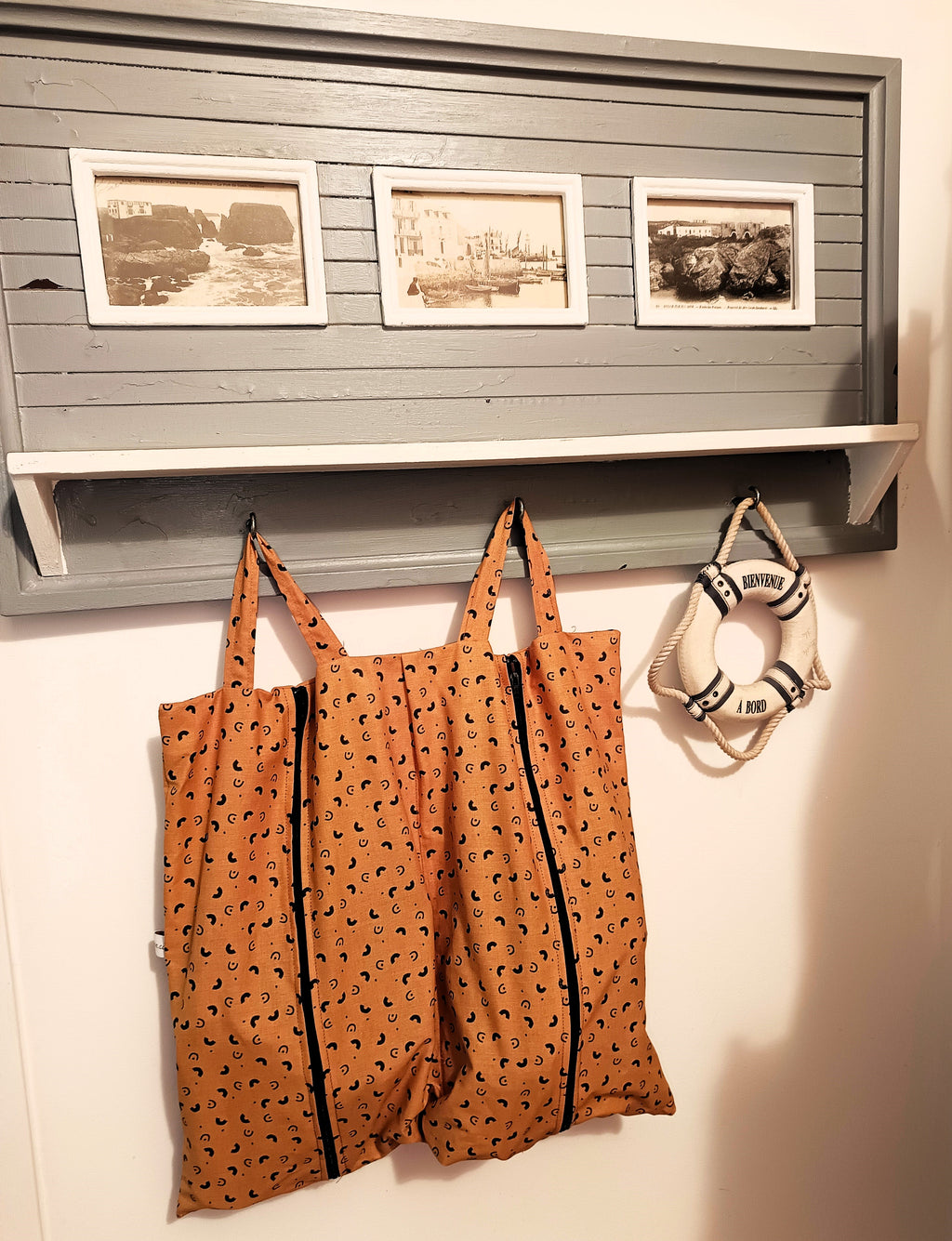 pochette pour chaussures