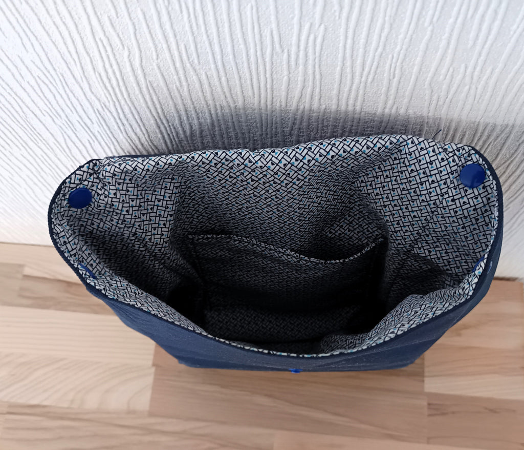 sac pour vélo ou trotinette