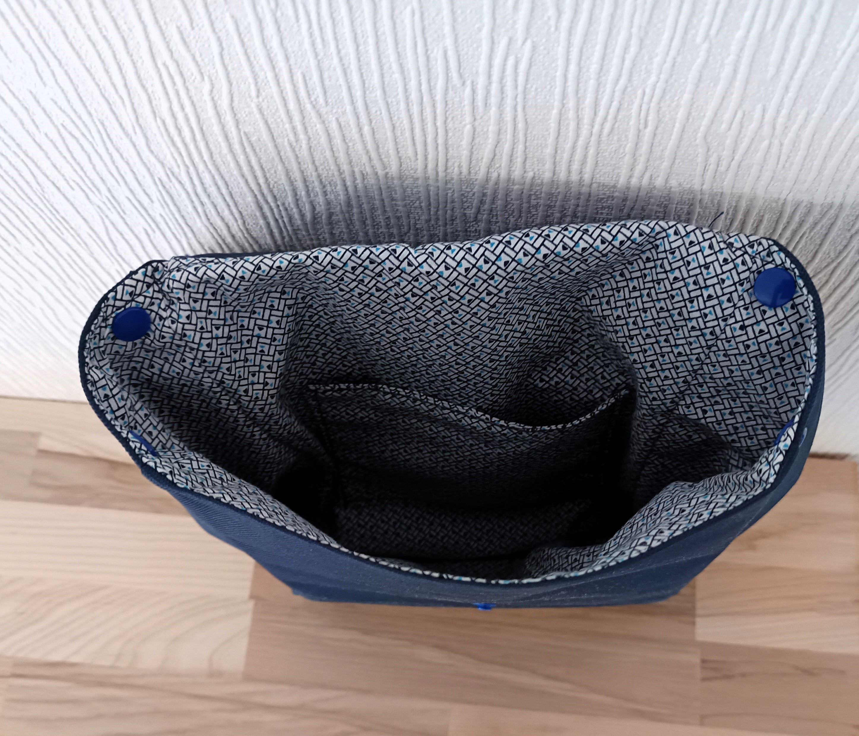 sac pour vélo ou trotinette
