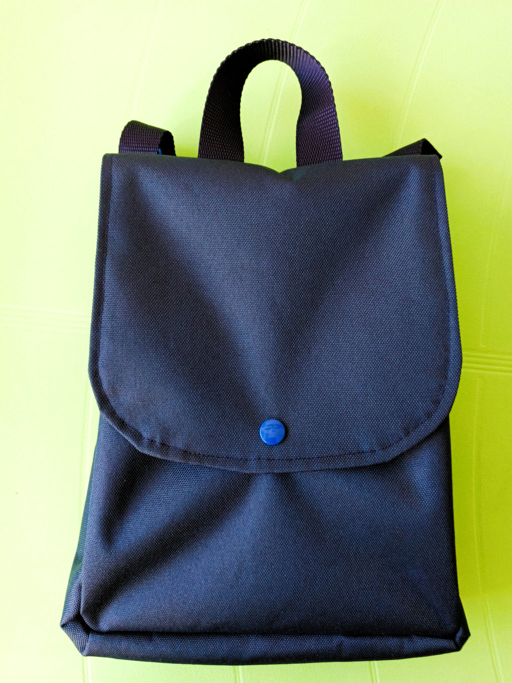 sac pour vélo ou trotinette