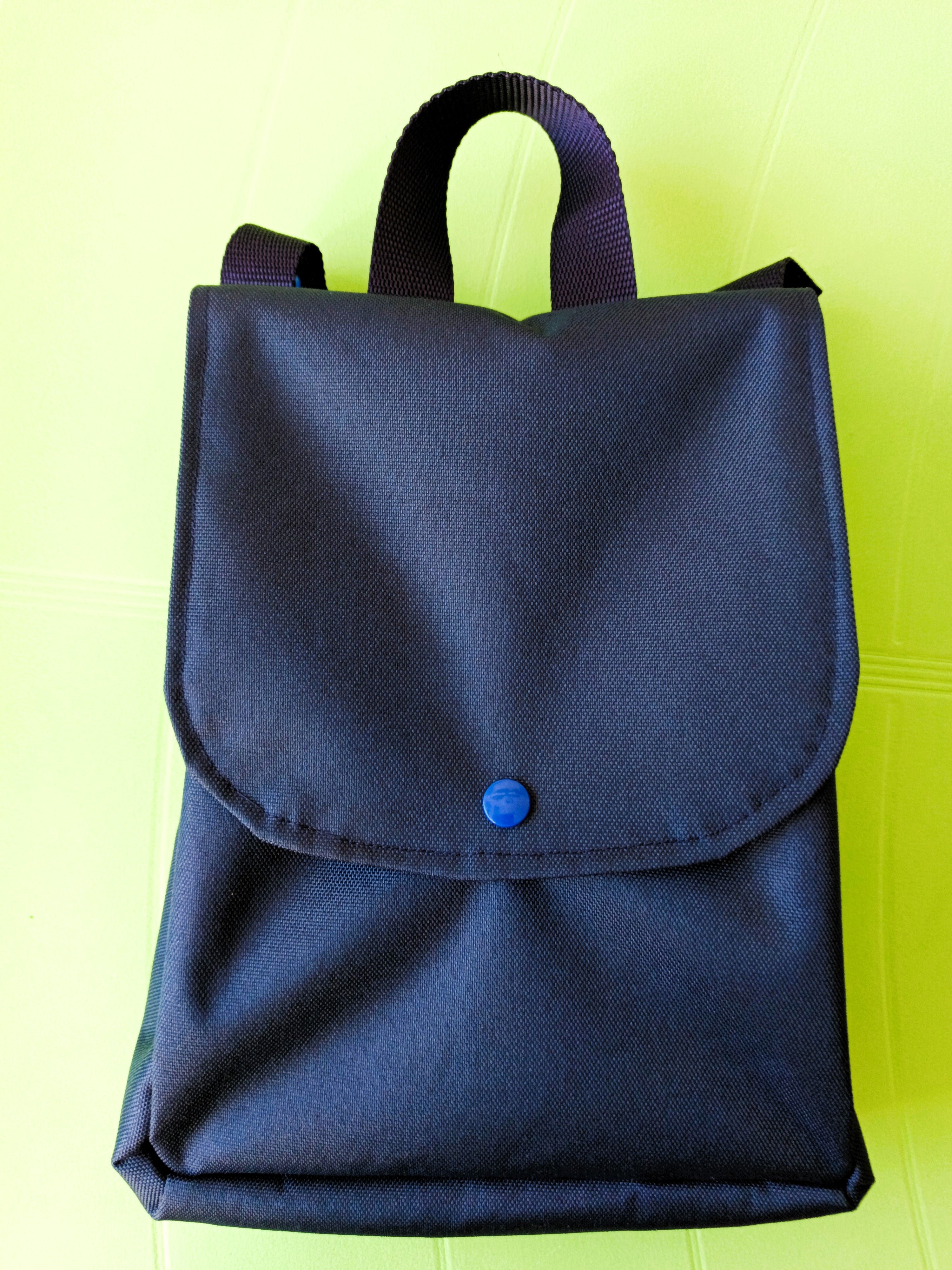 sac pour vélo ou trotinette