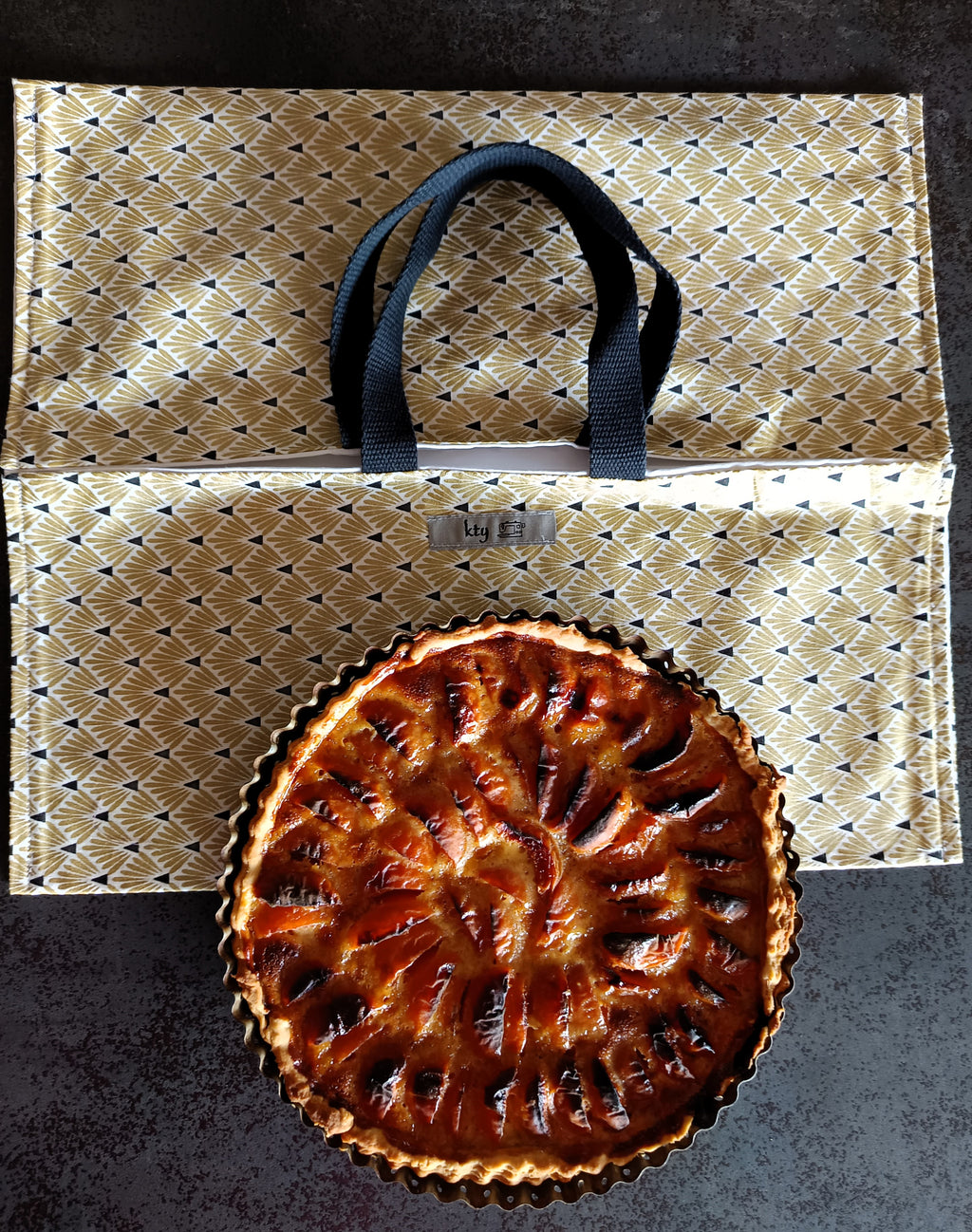 sac a tartes