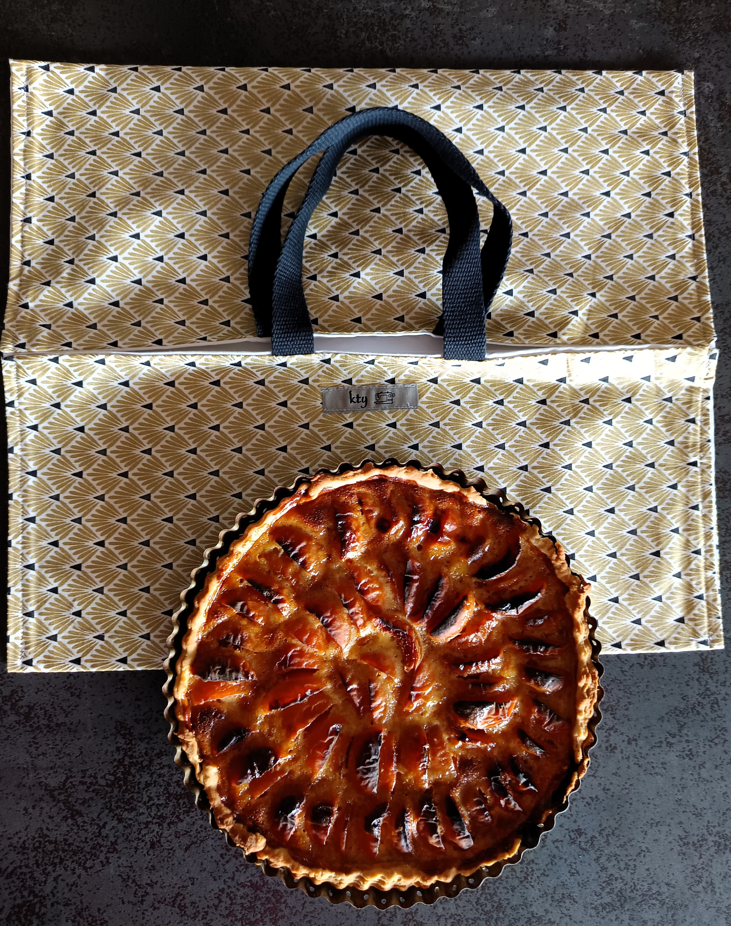 sac a tartes