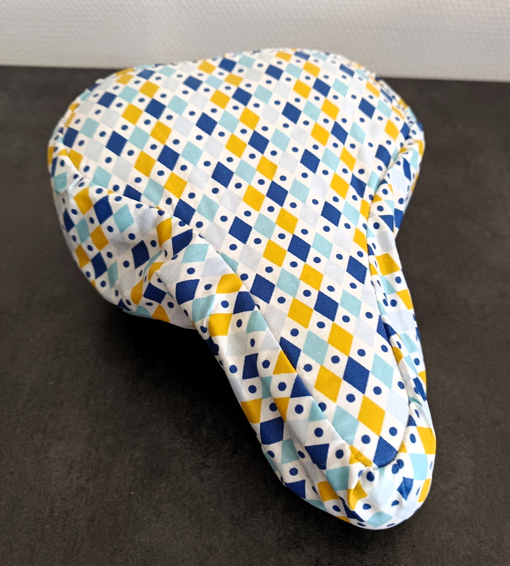 housse de selle de vélo