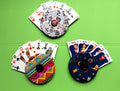 porte cartes à jouer