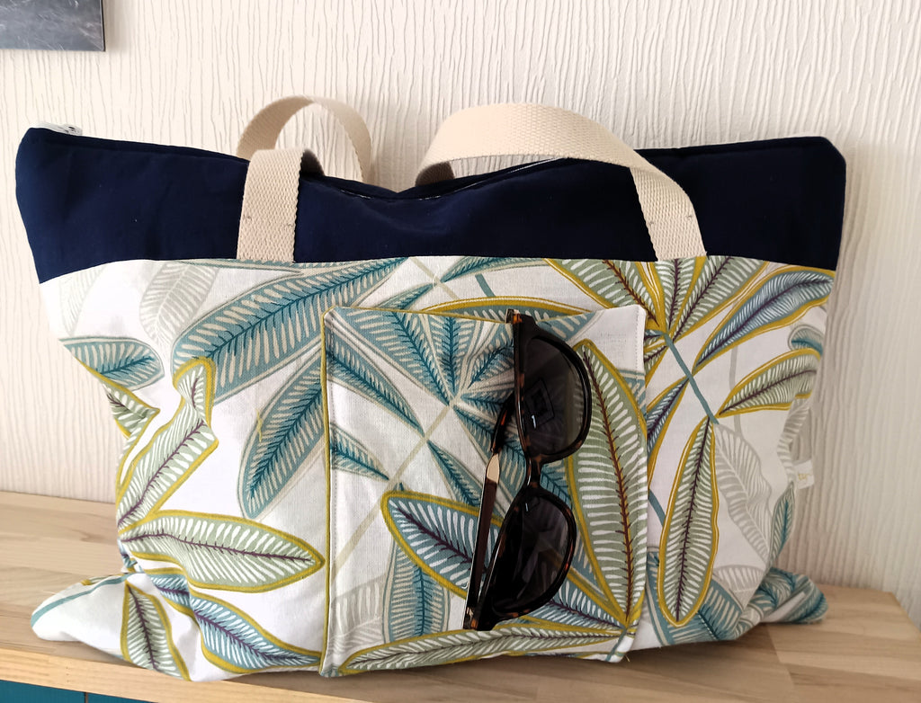 sac de plage