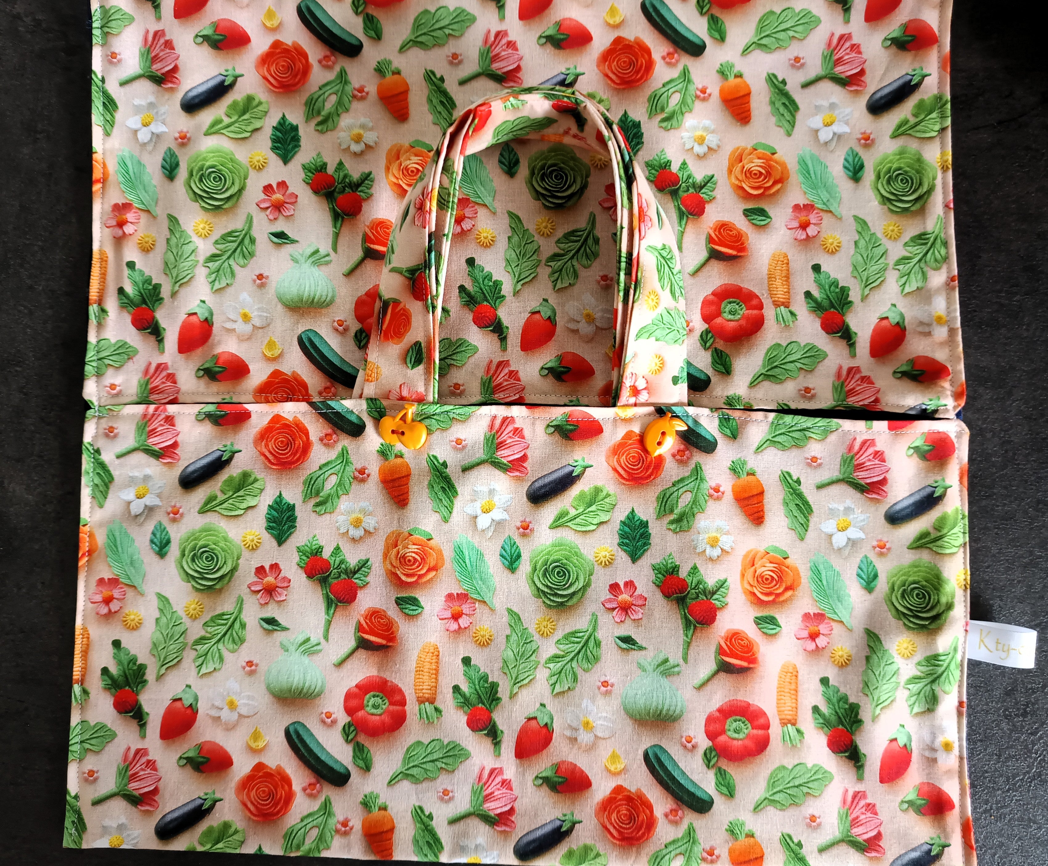 sac a tartes