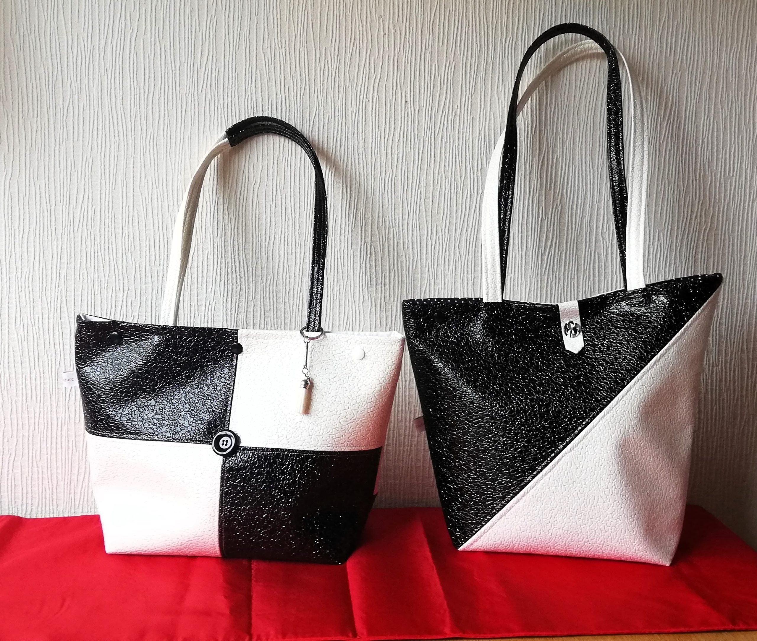 La mini collection black and white