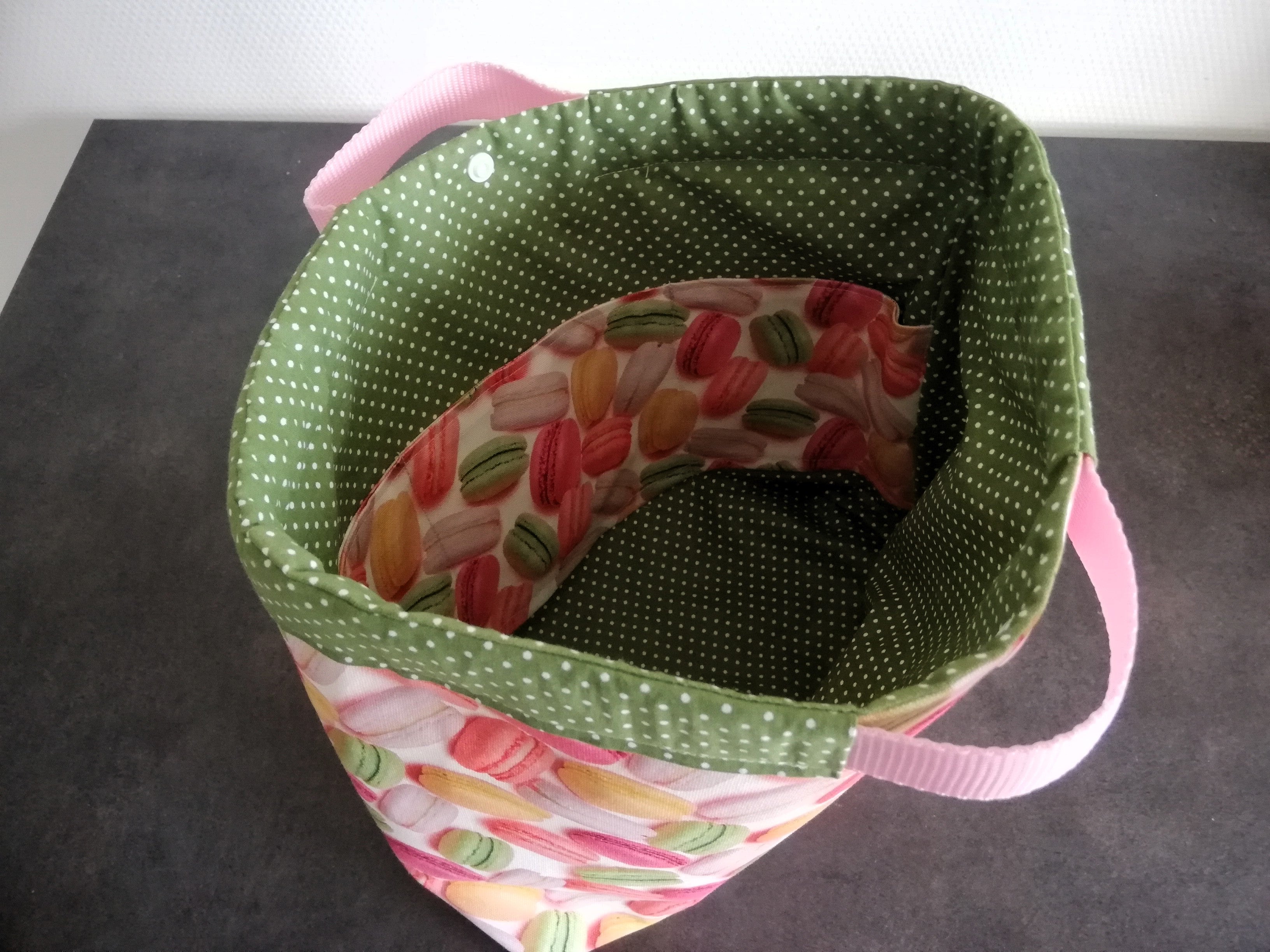 Sac de ville toute saison