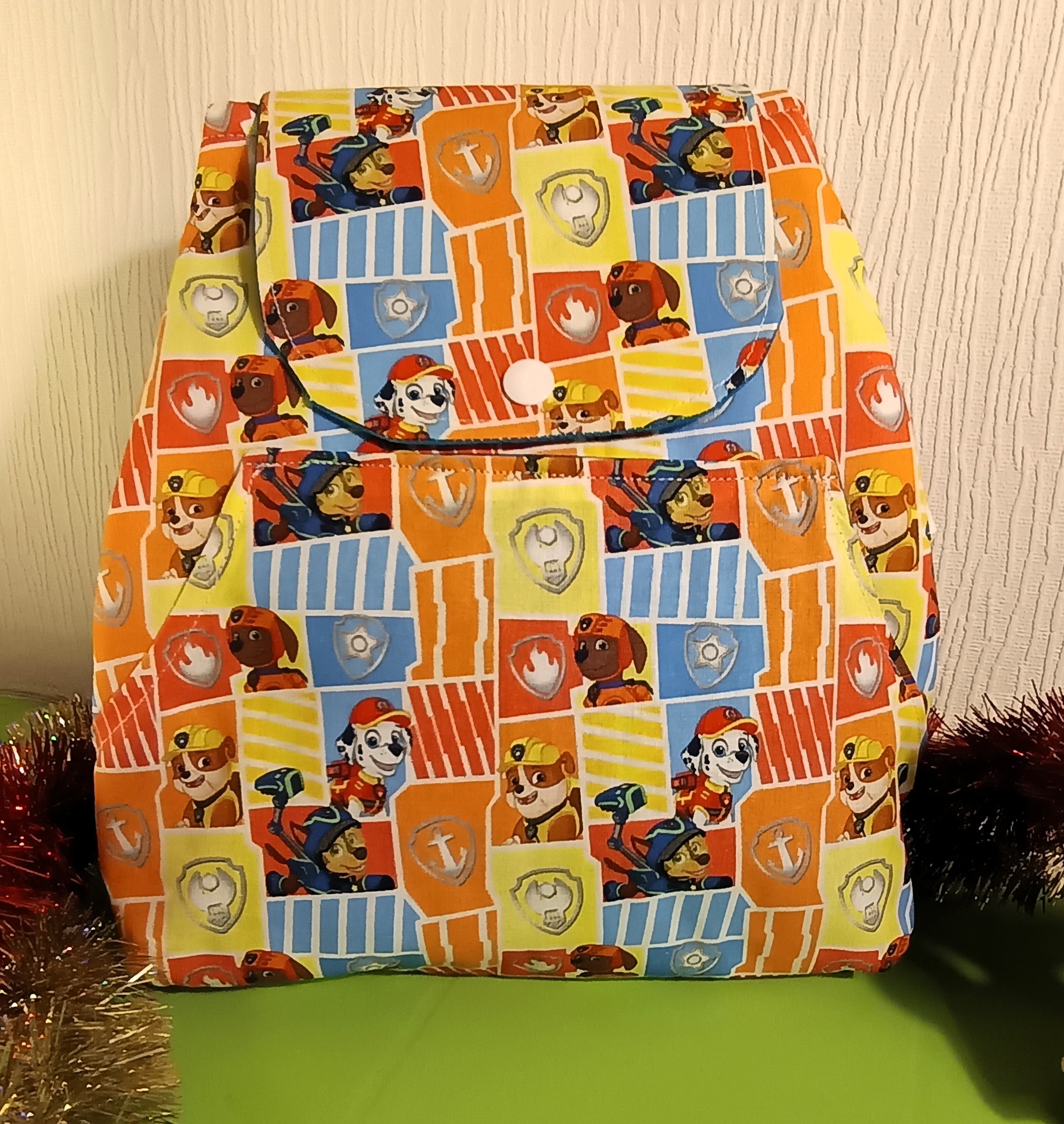 sac à dos enfant