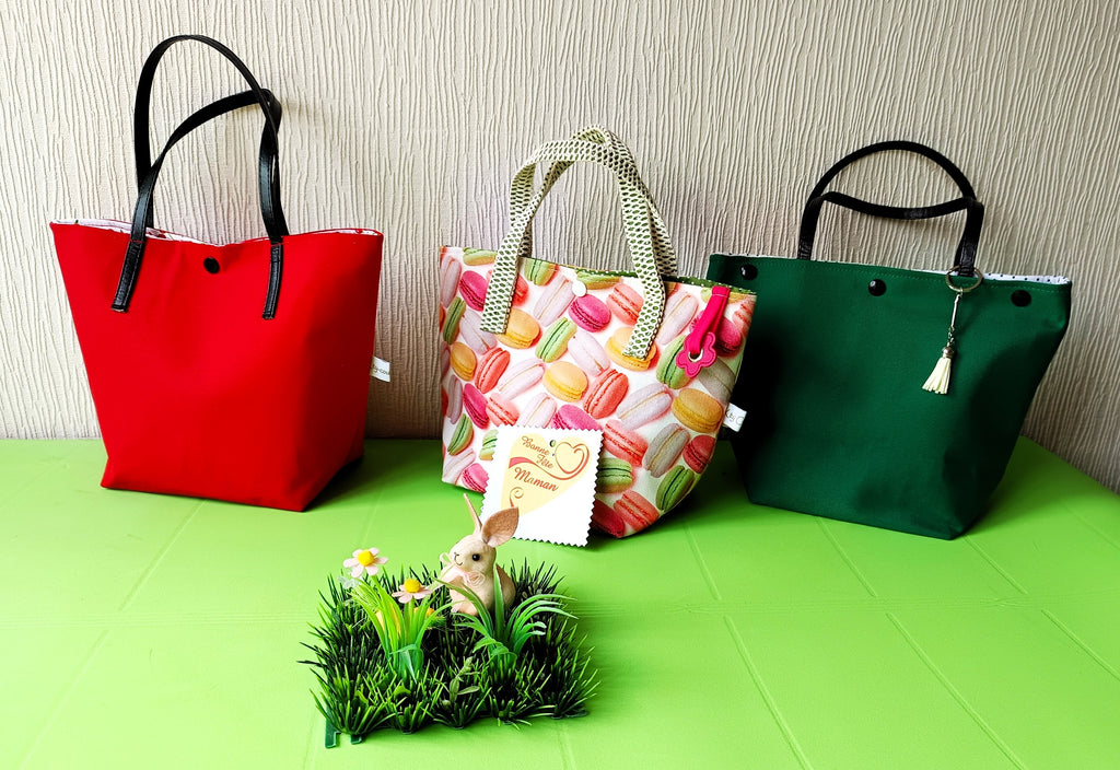 les mini sacs