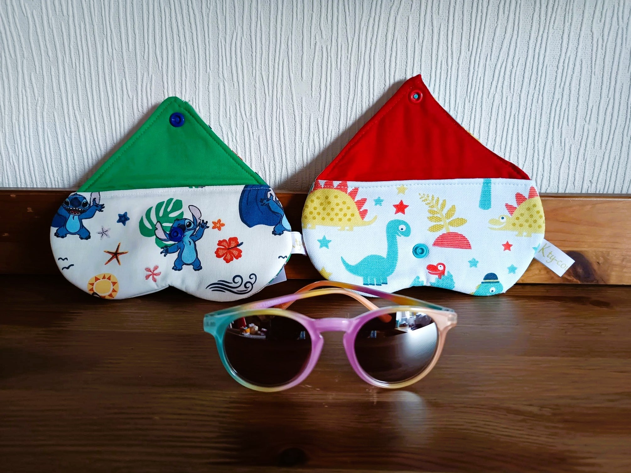 Etui à lunettes