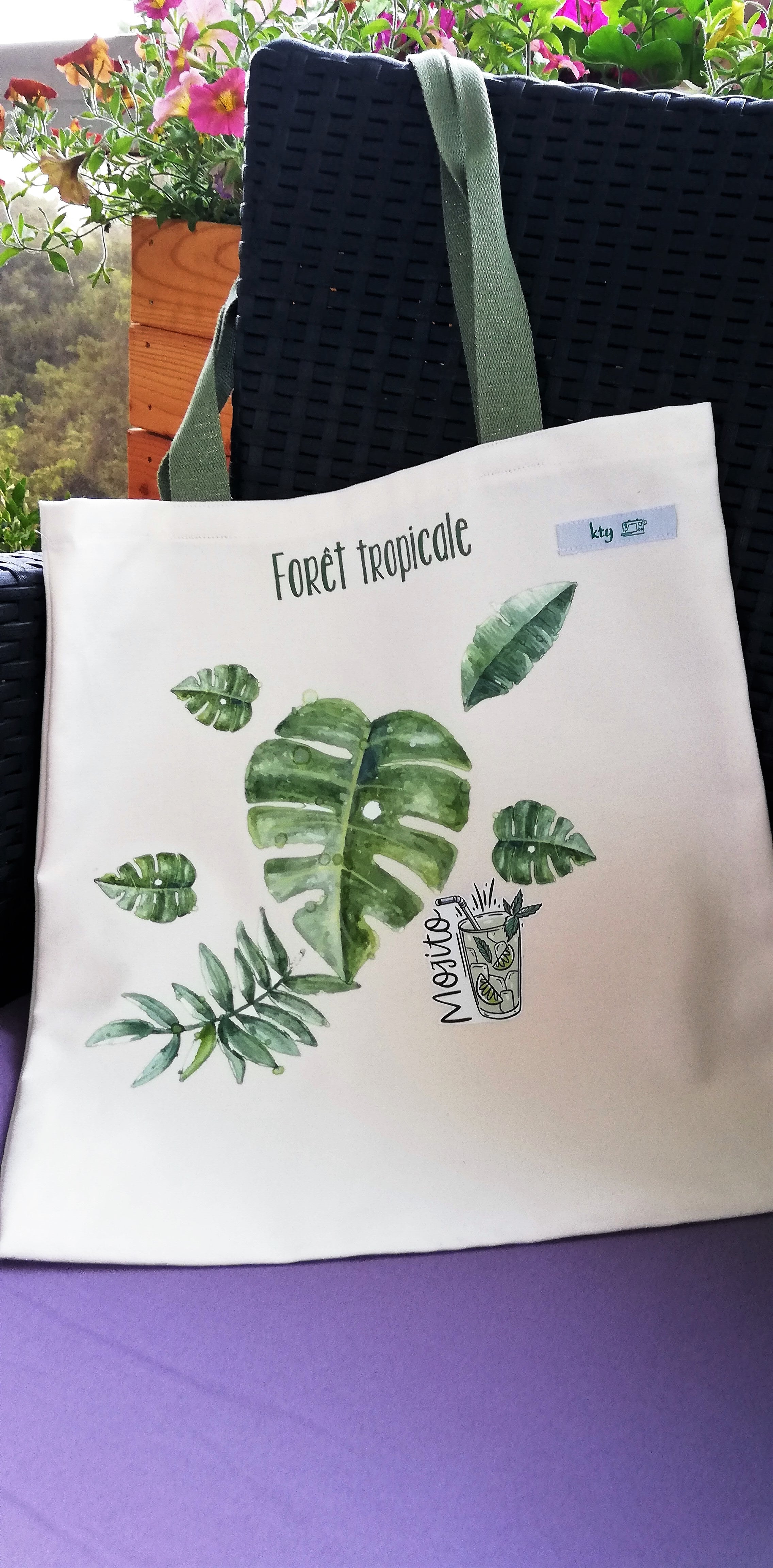 tote bag