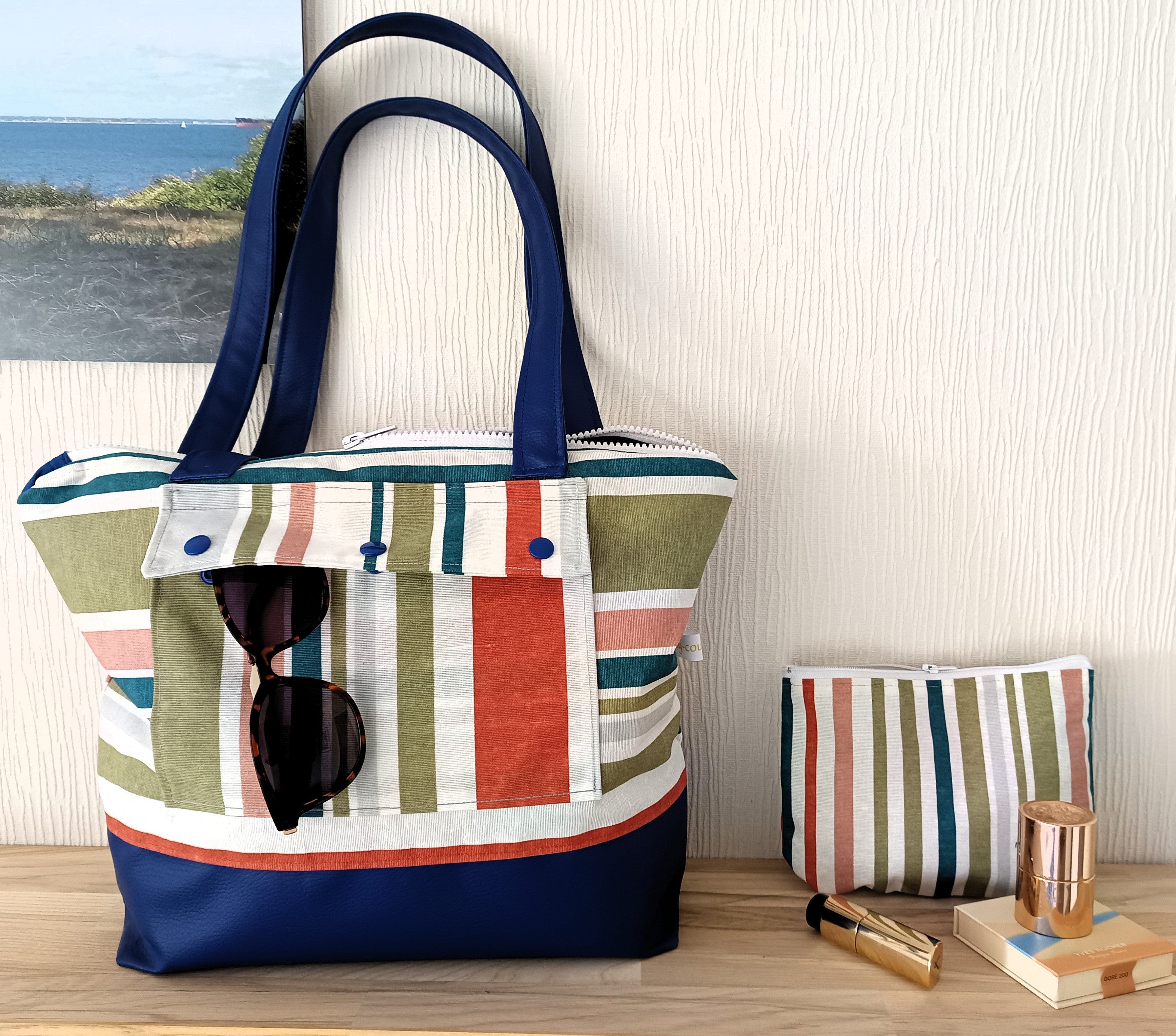 sac de plage