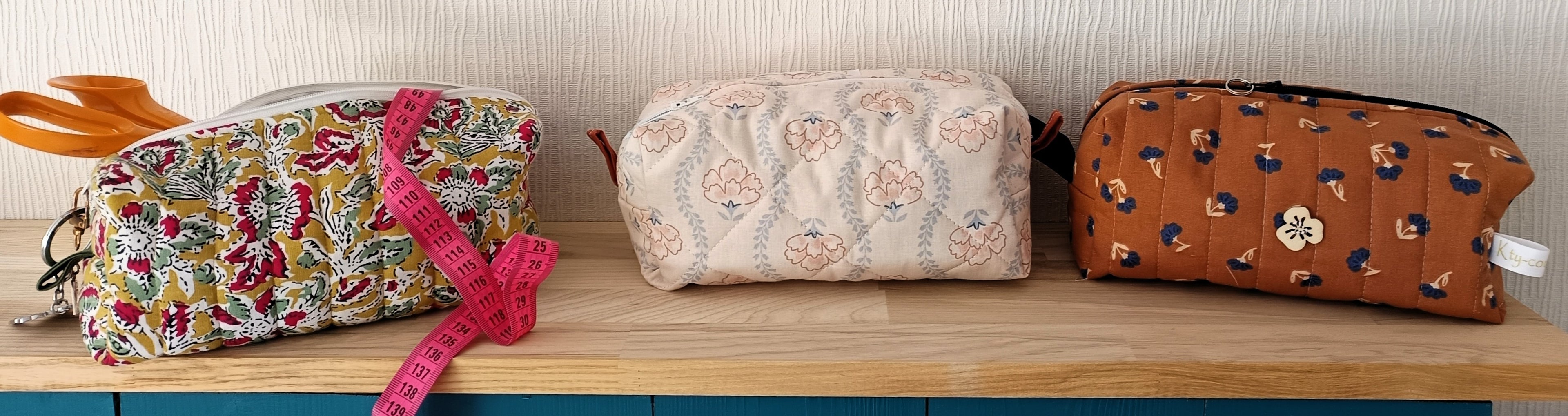 trousse de toilette