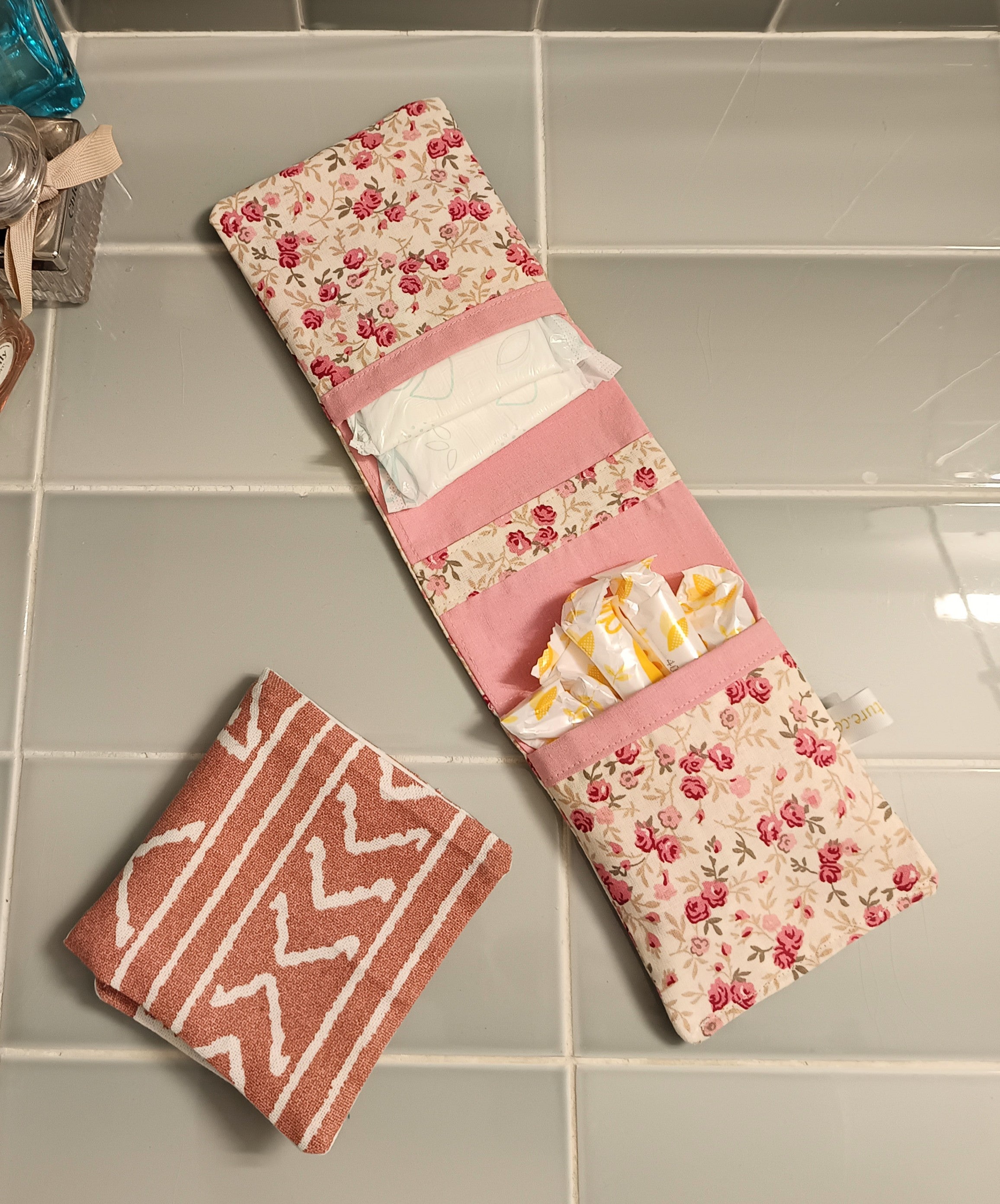 pochette intime