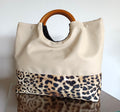 sac  motif animalier
