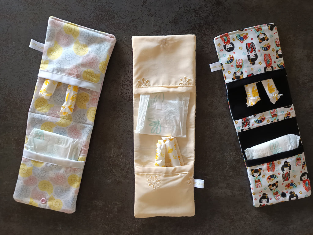 pochette intime