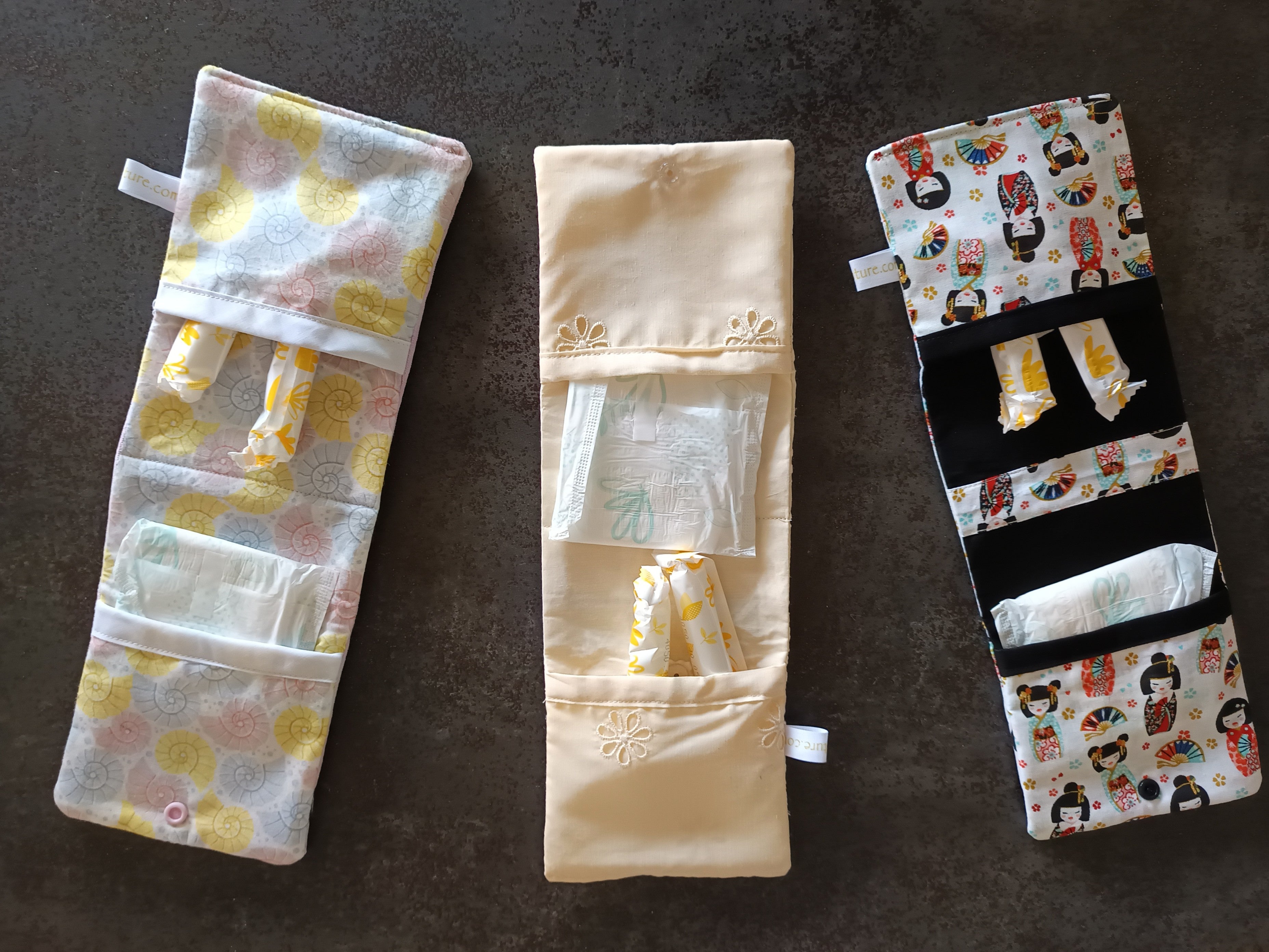 pochette intime