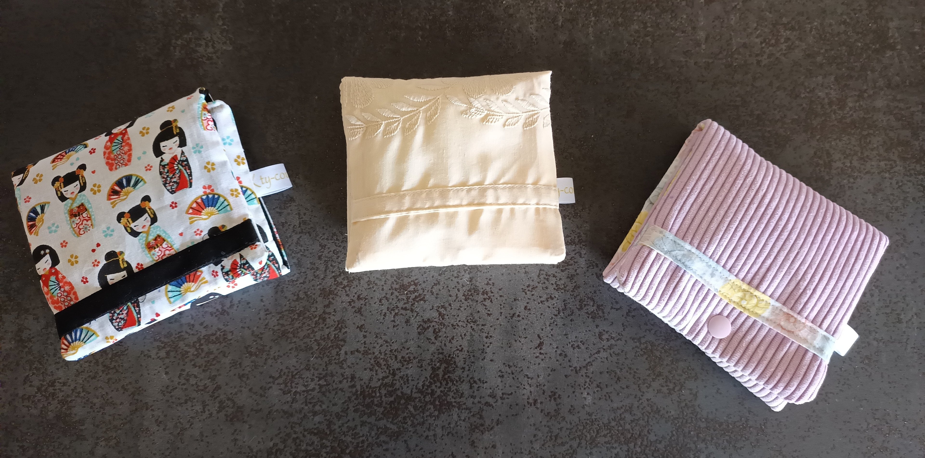 pochette intime