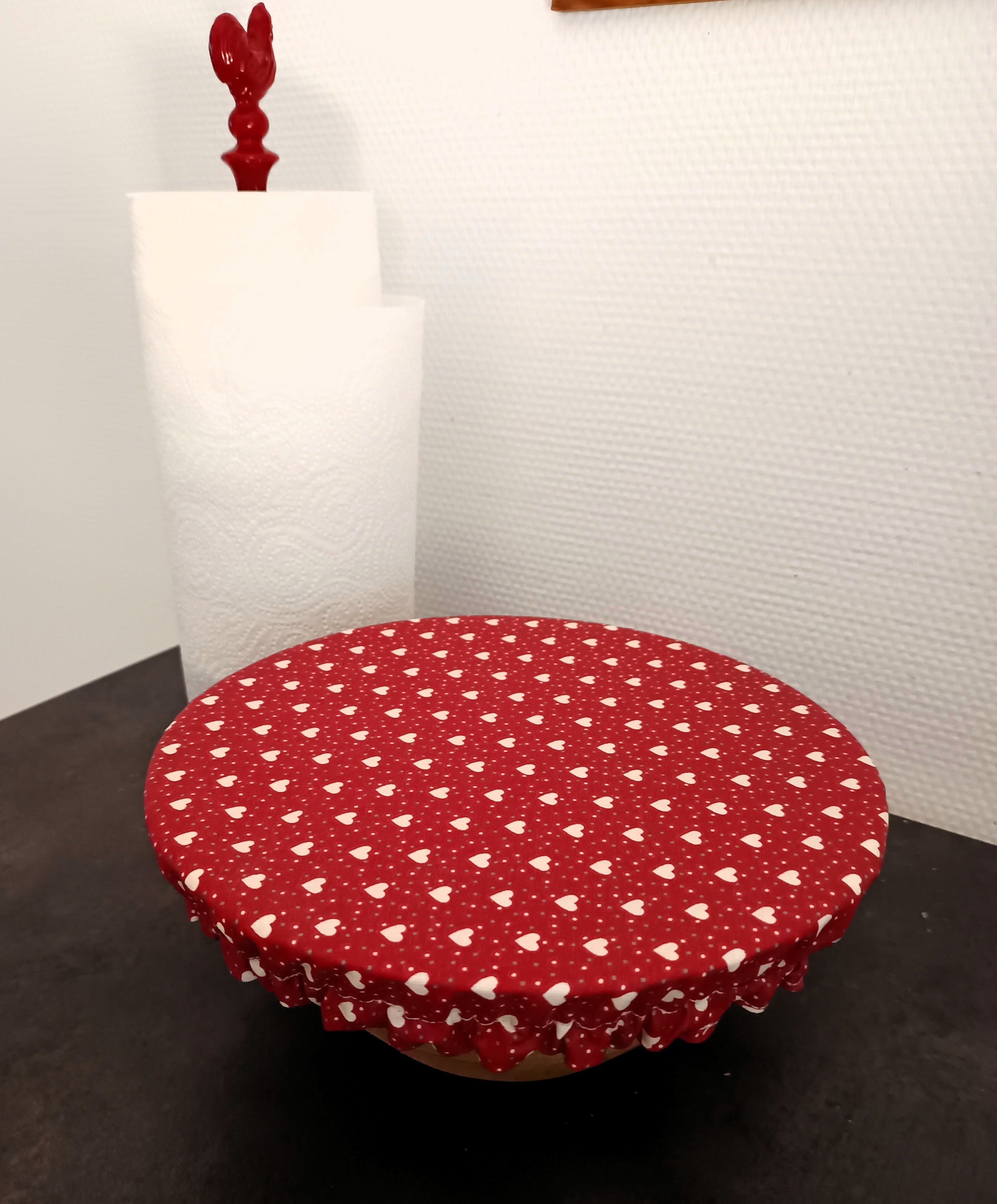 charlotte couvre plat
