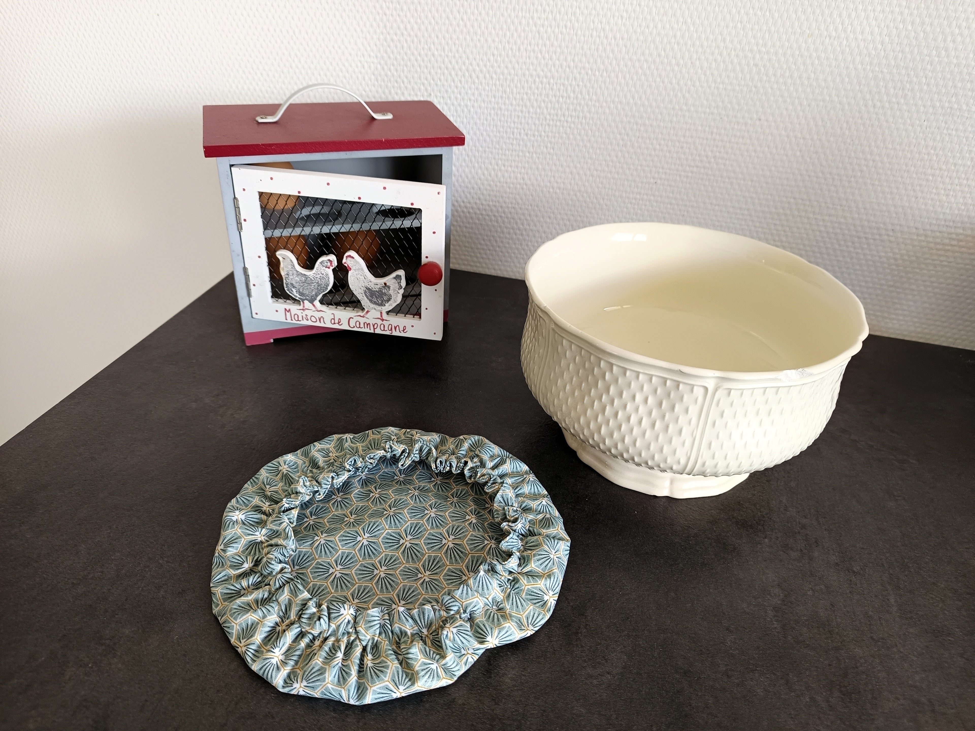 charlotte couvre plat