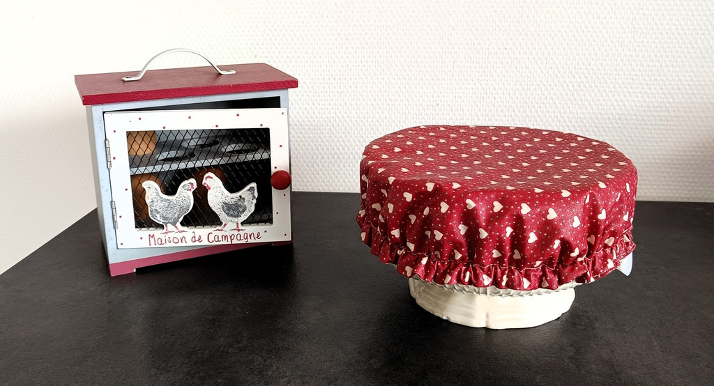 charlotte couvre plat