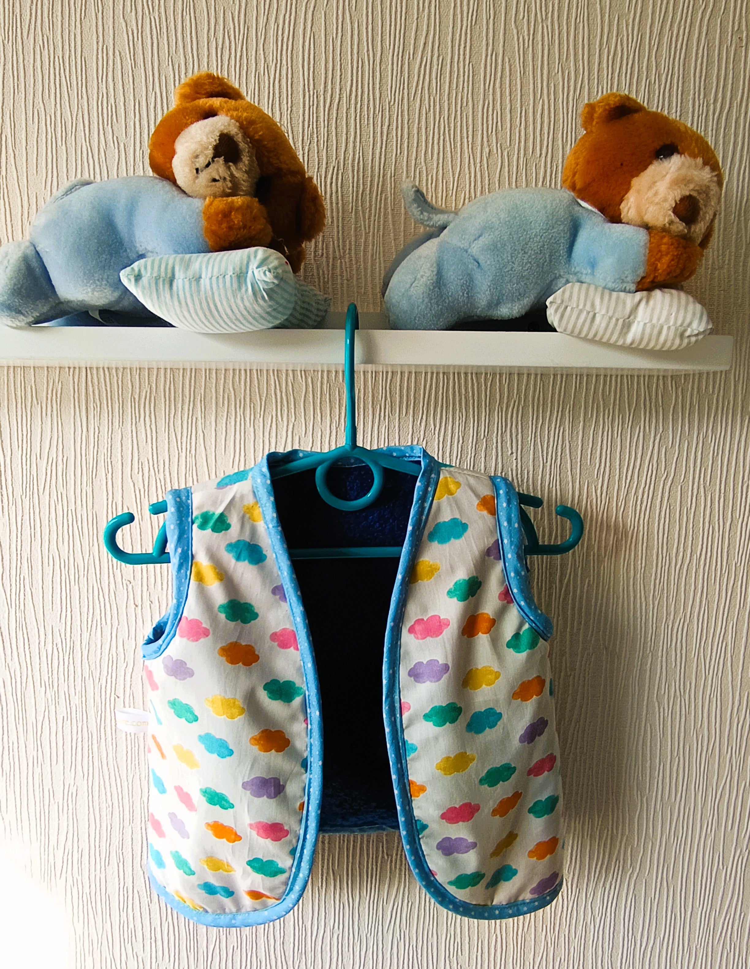 gilet de berger enfant