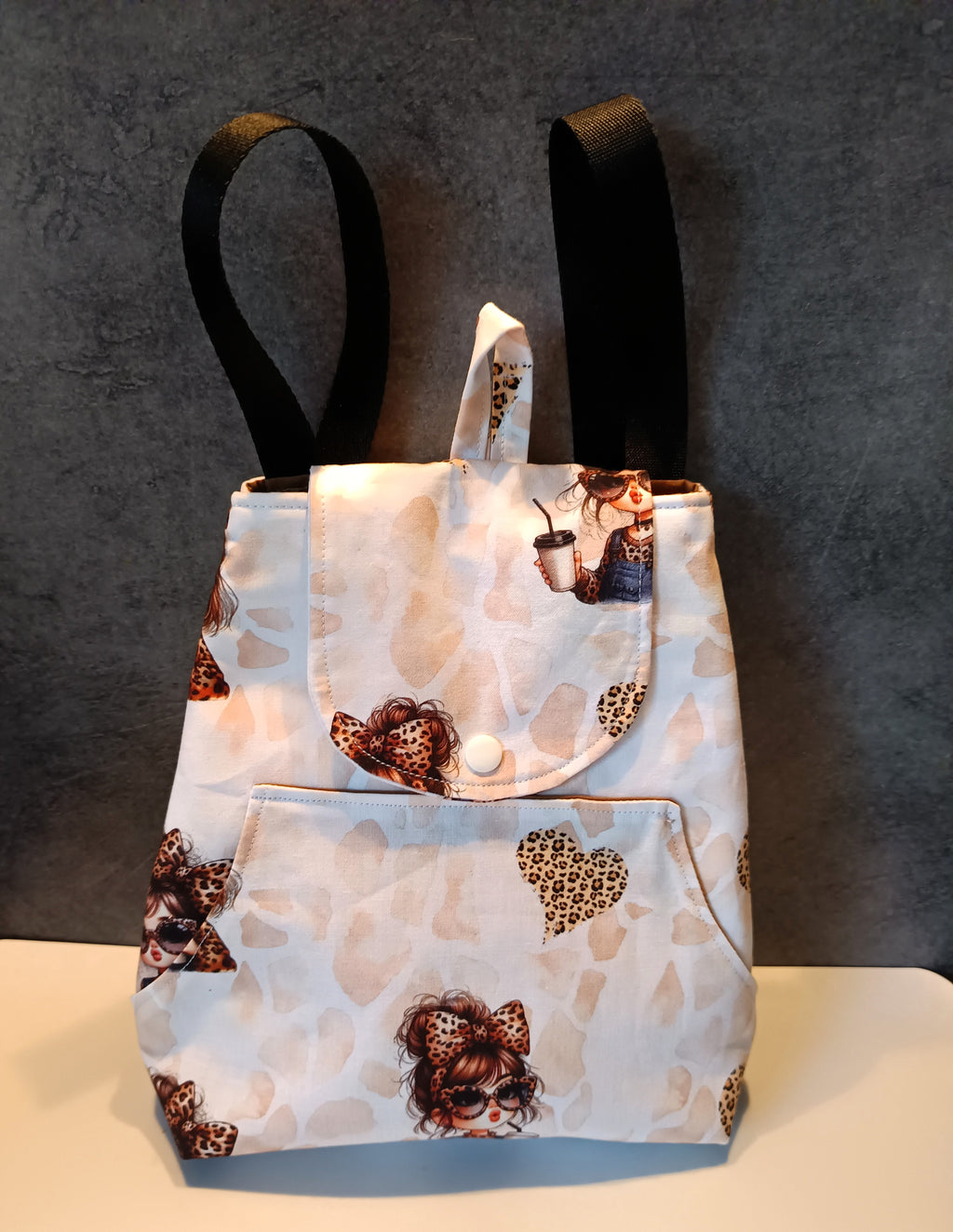 sac à dos enfant