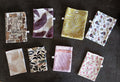 pochette pour livre