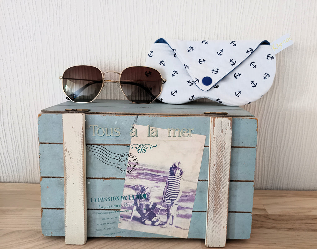Etui à lunettes