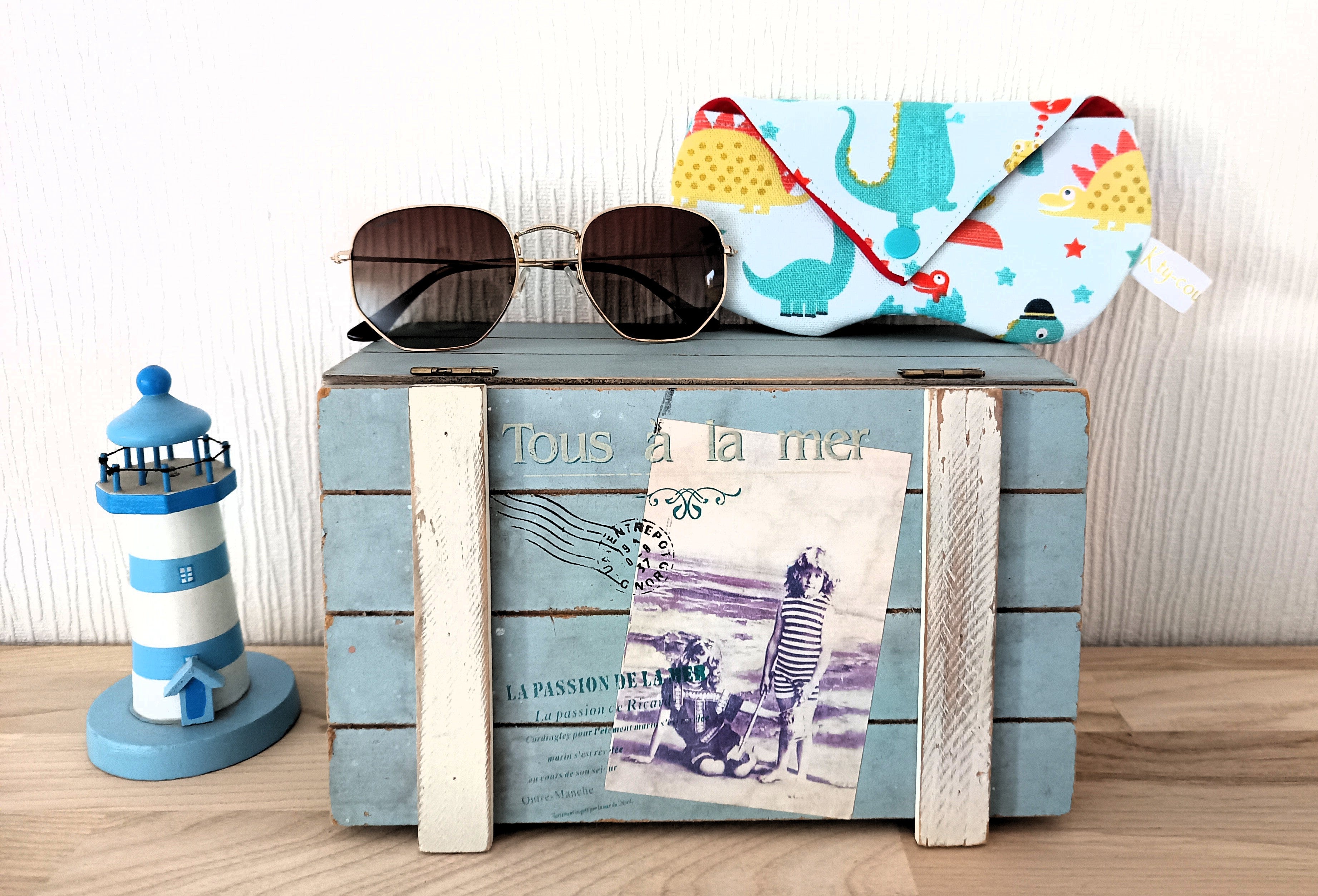 Etui à lunettes