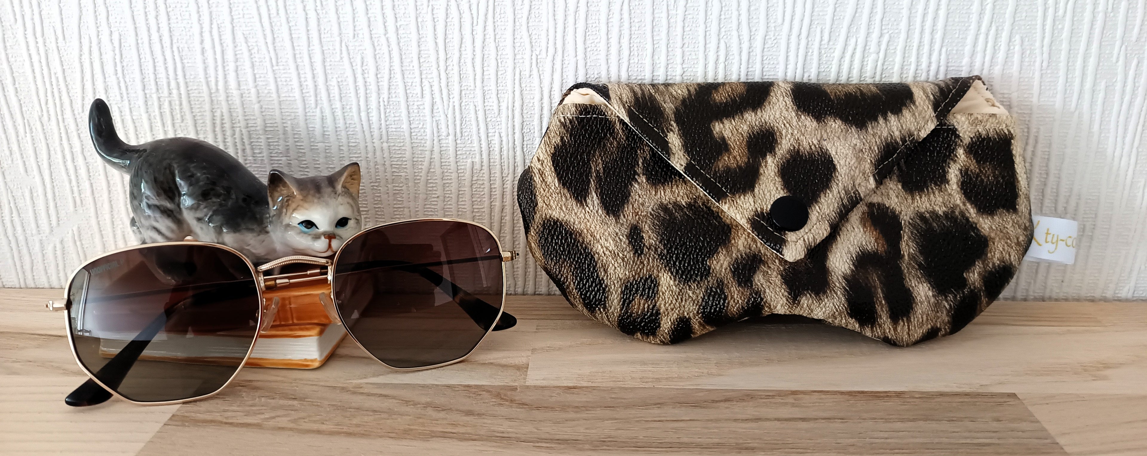 Etui à lunettes
