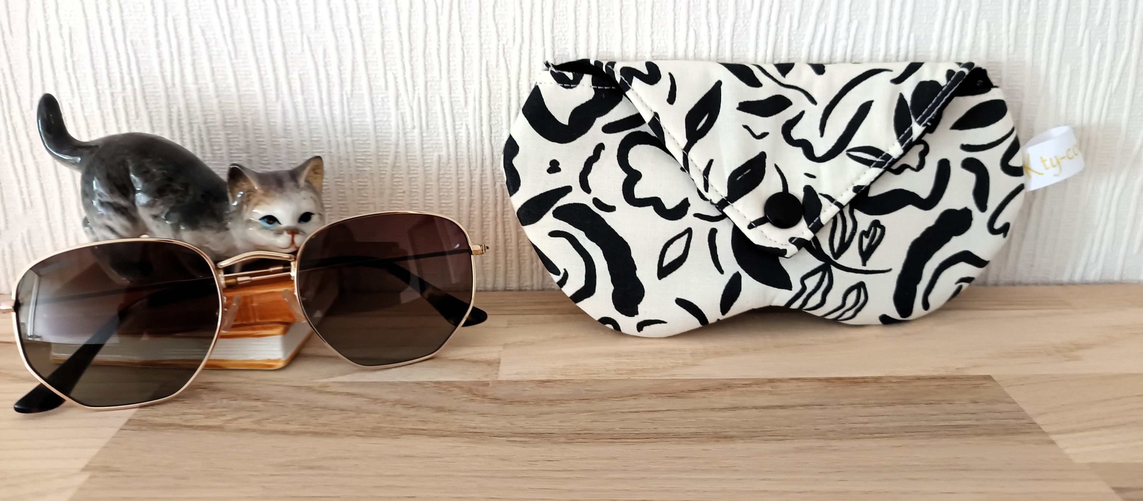Etui à lunettes
