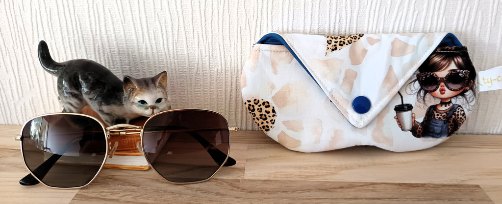 Etui à lunettes