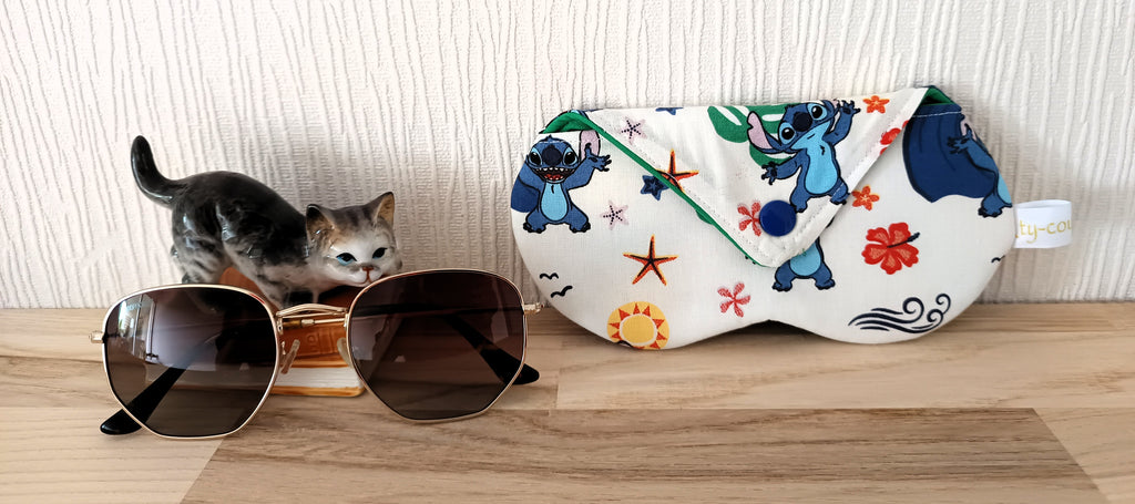Etui à lunettes