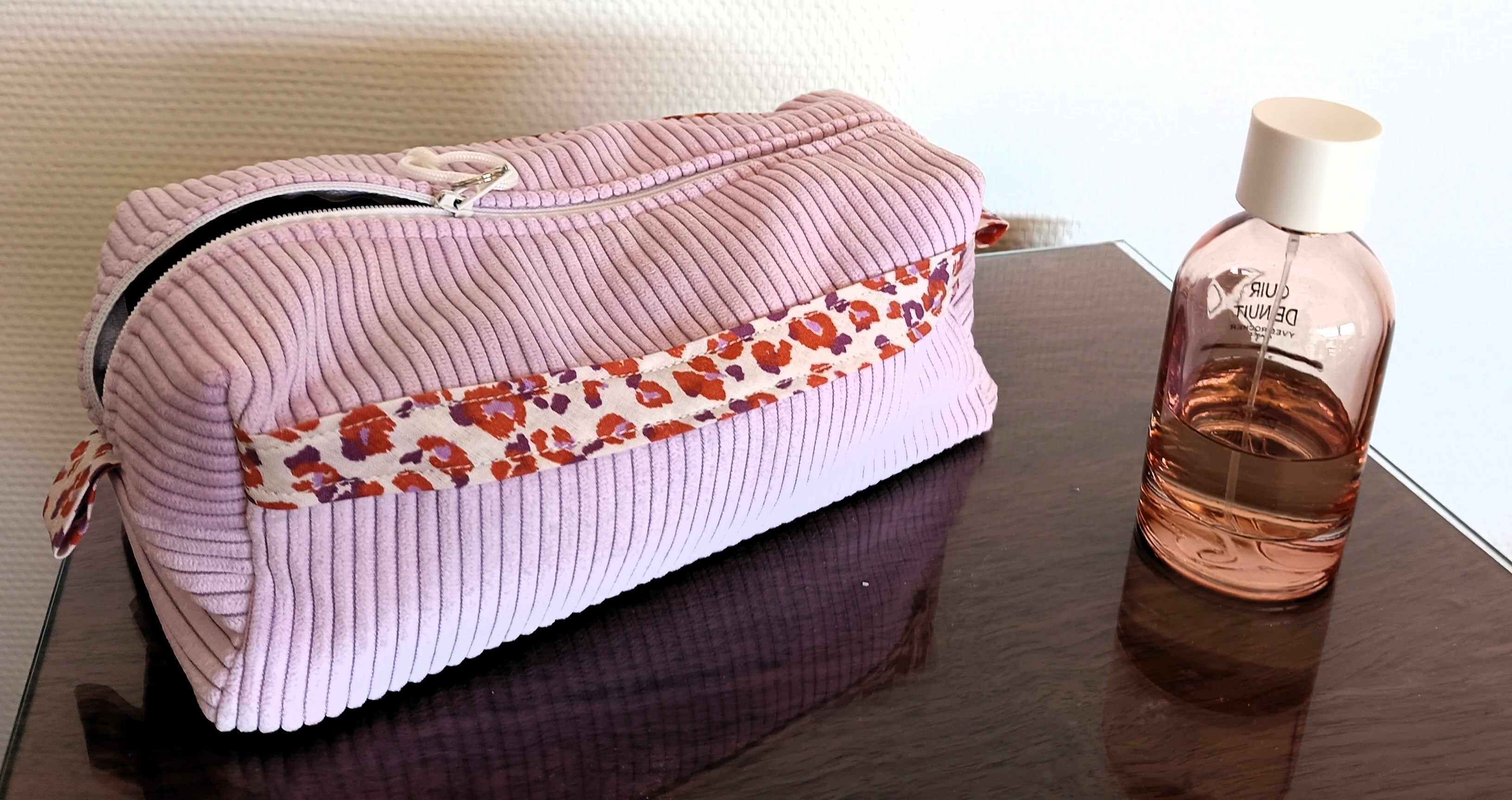 trousse de toilette