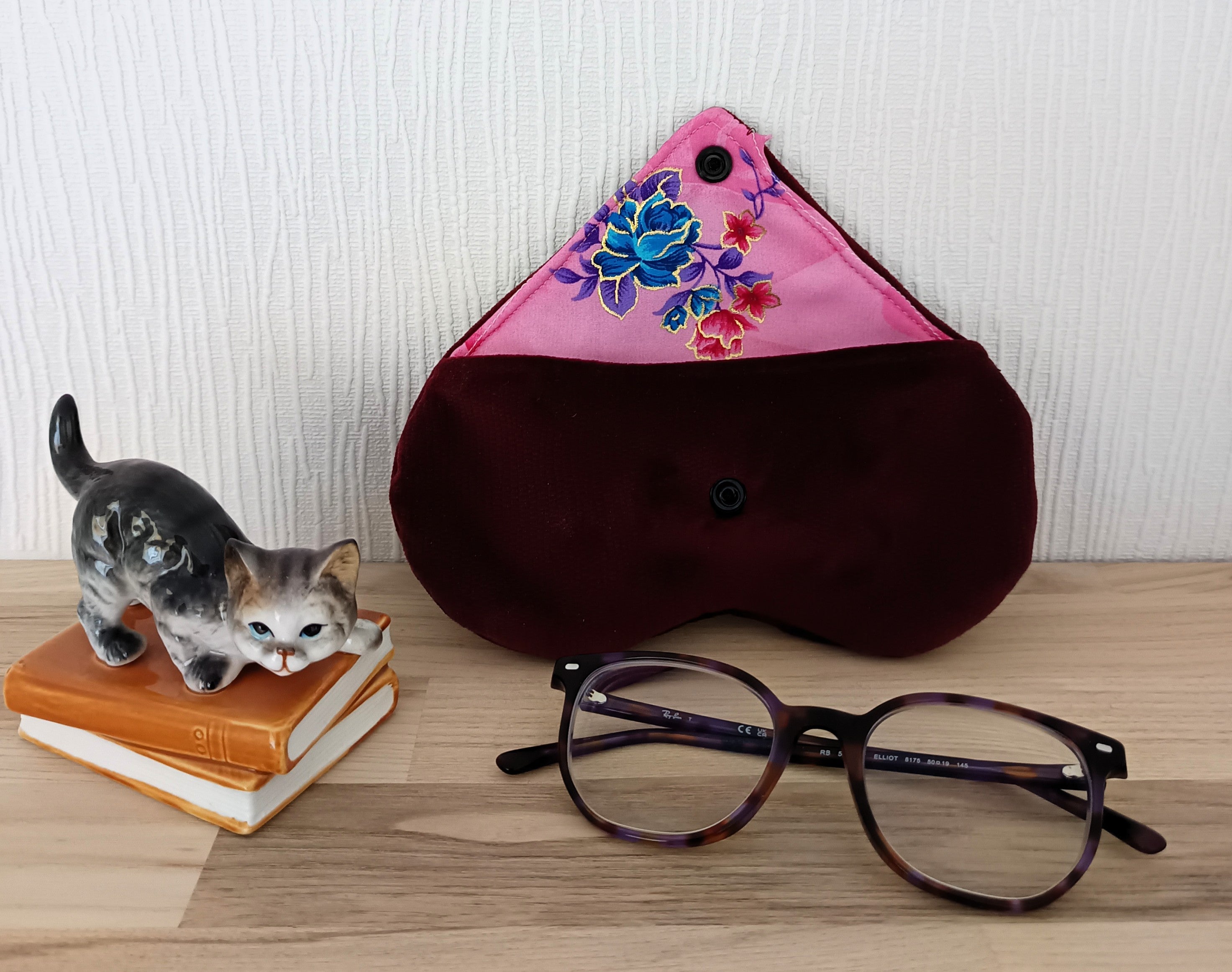 Etui à lunettes