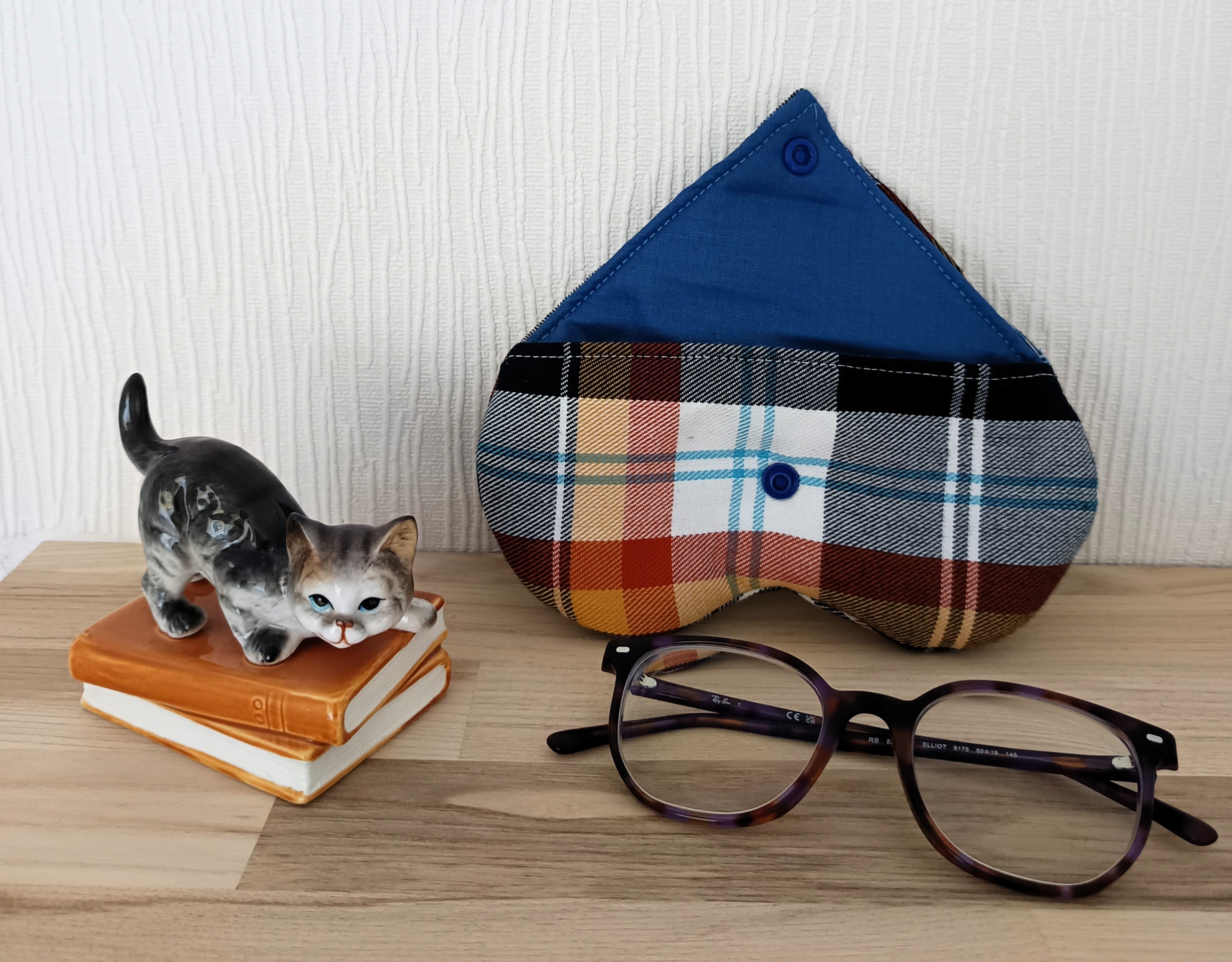 Etui à lunettes