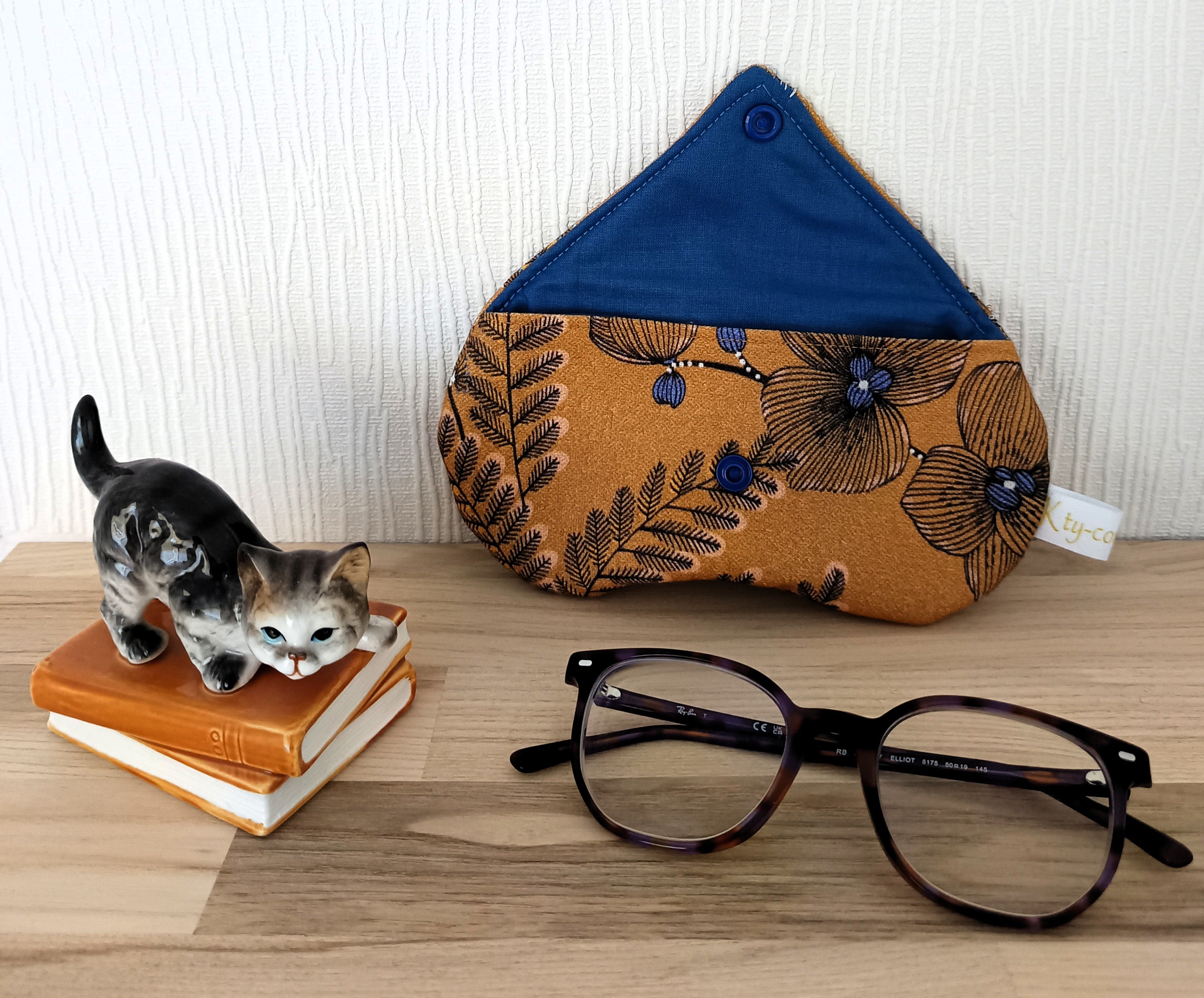 Etui à lunettes
