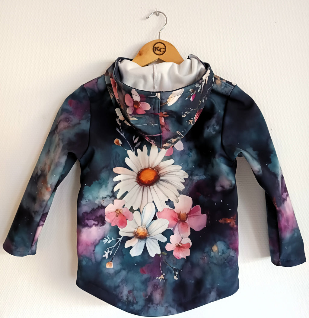blouson softshell enfant