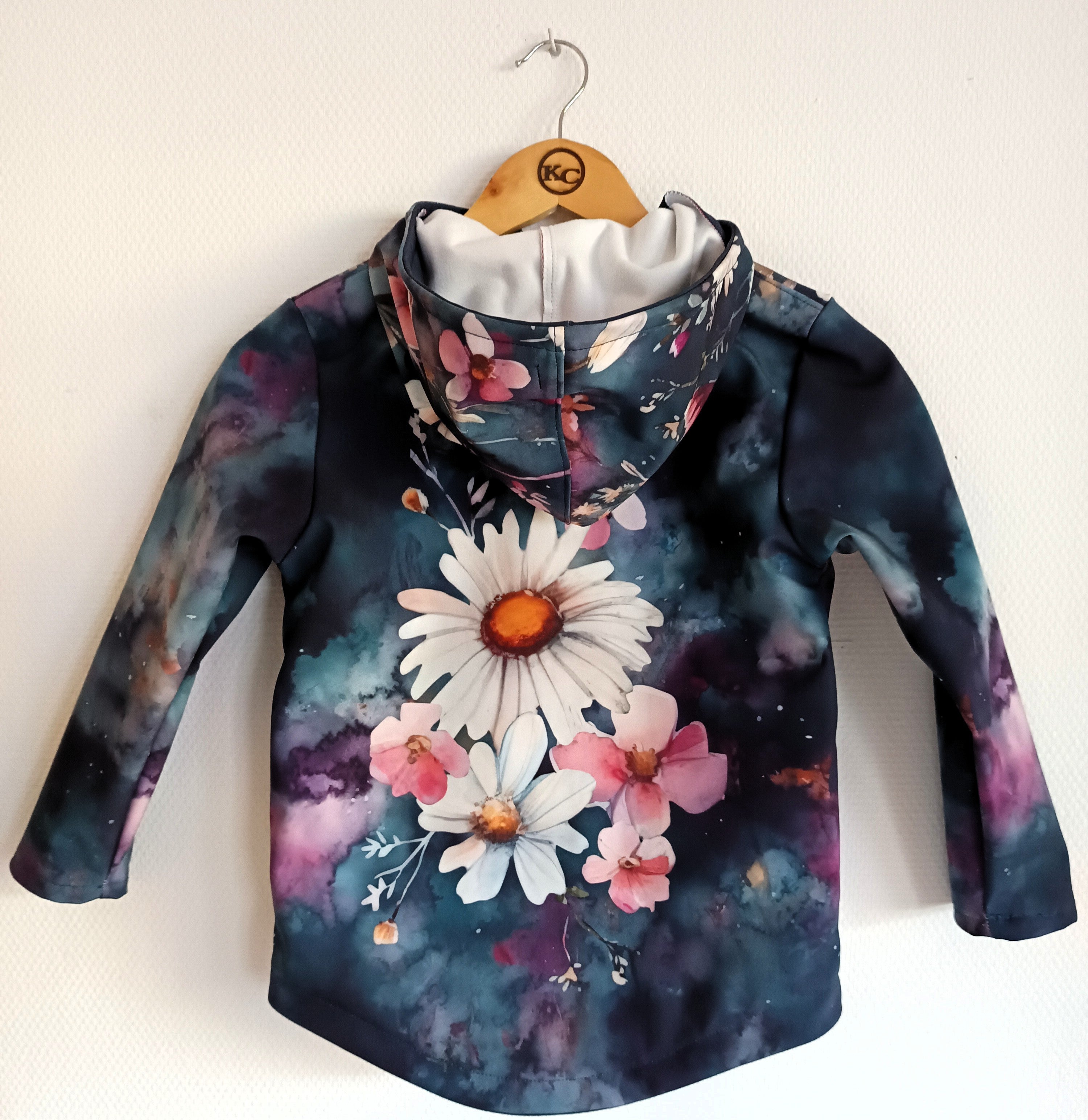 blouson softshell enfant
