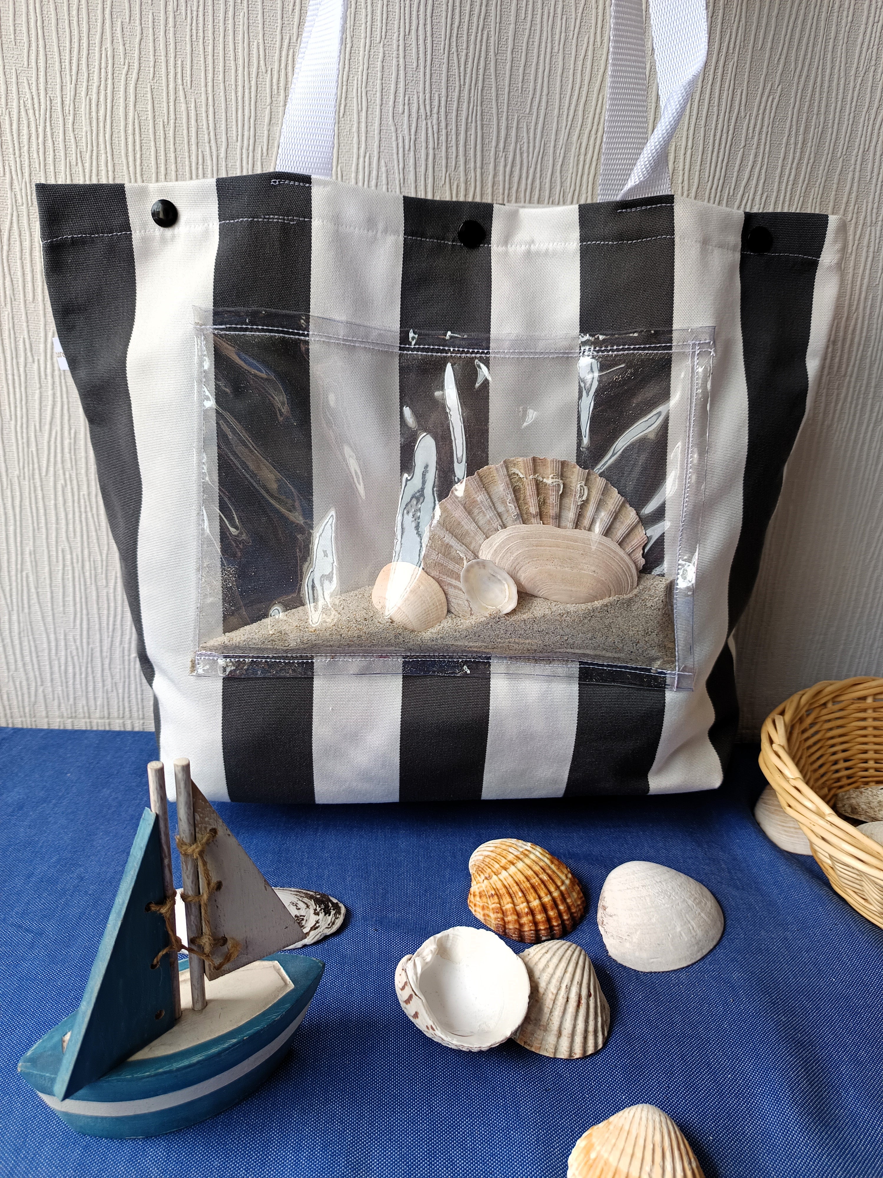 sac de plage