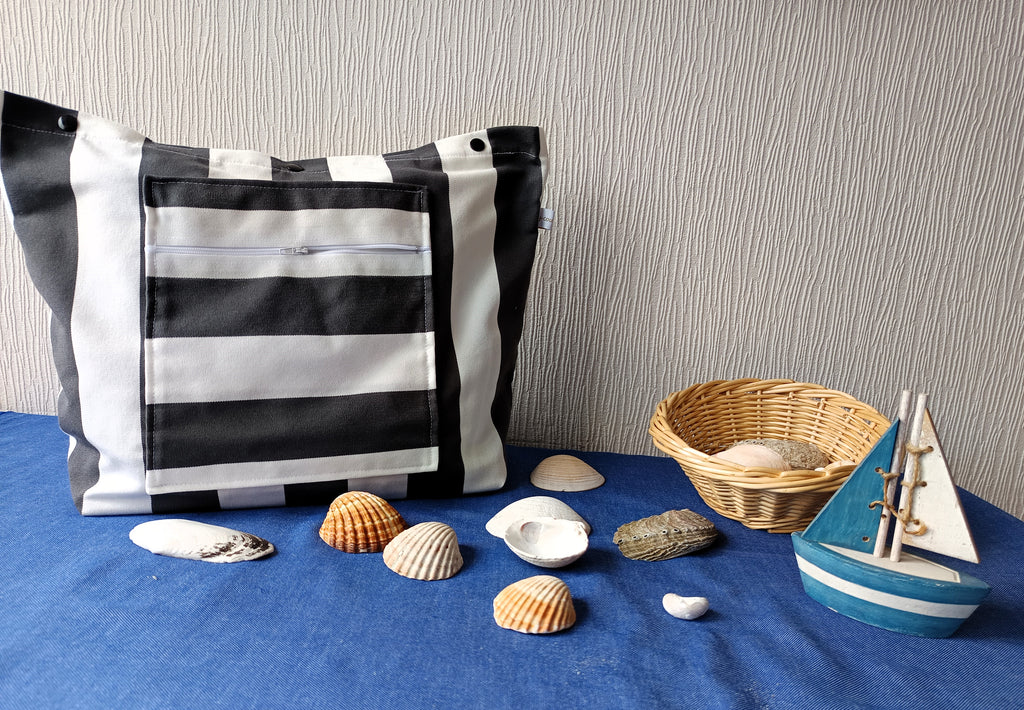 sac de plage