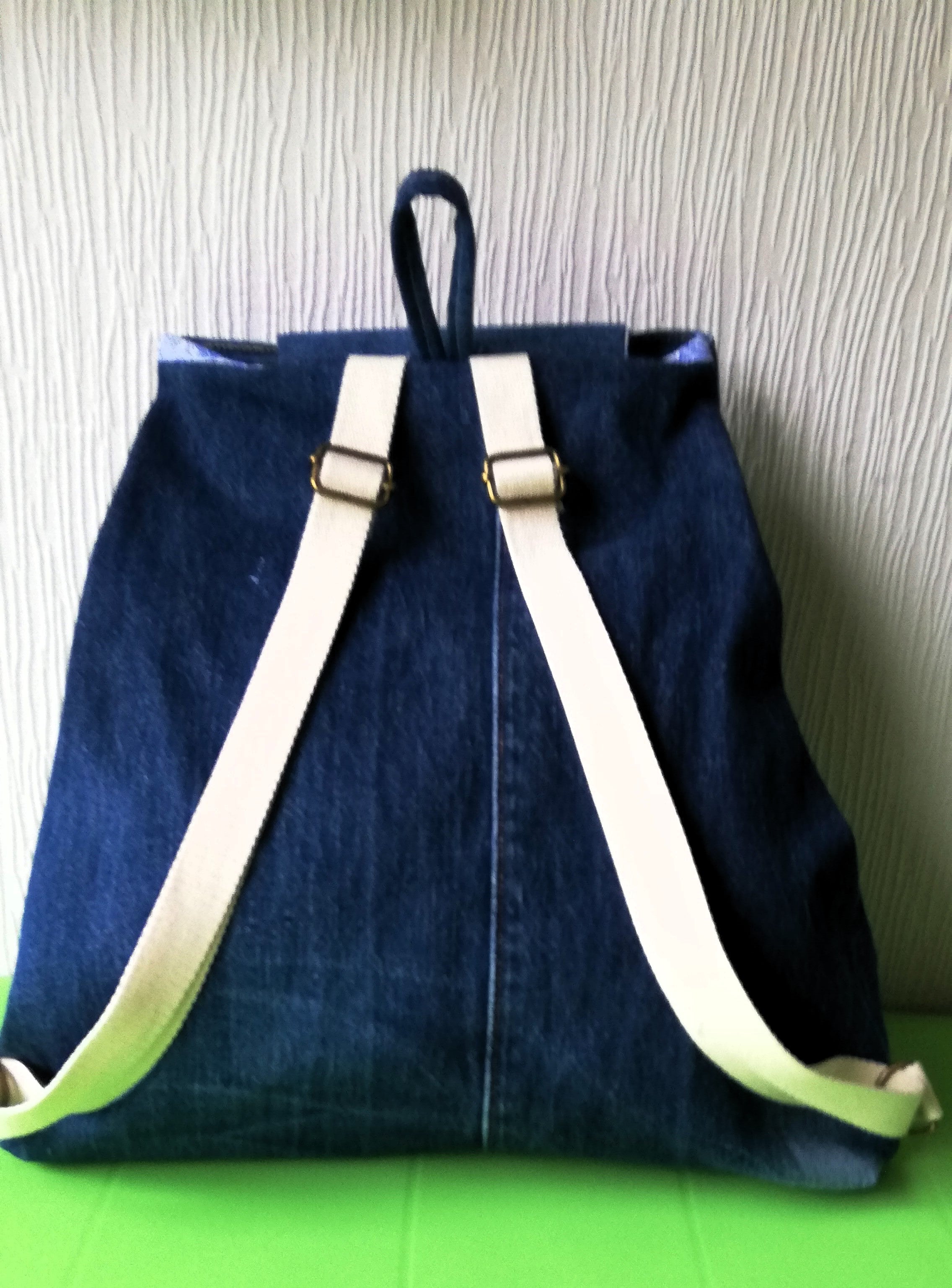 Sac de ville toute saison