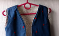 gilet de berger enfant
