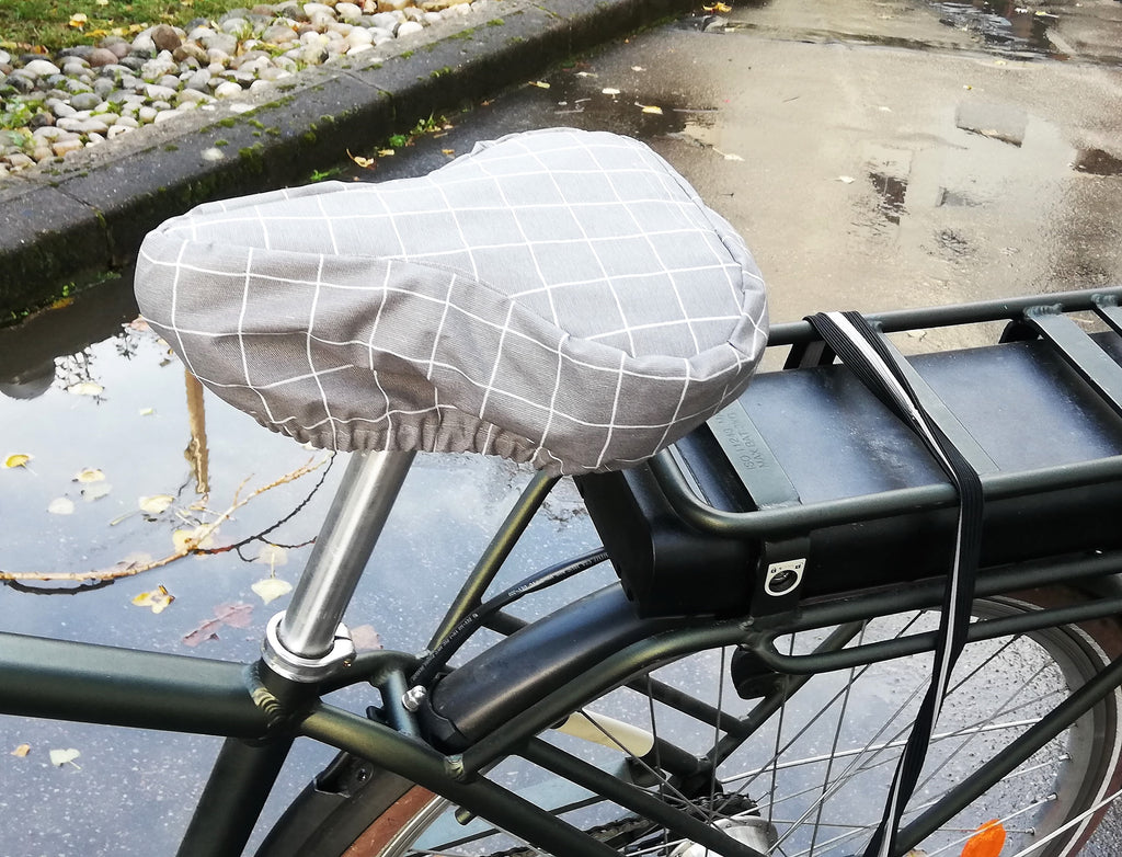 housse de selle de vélo