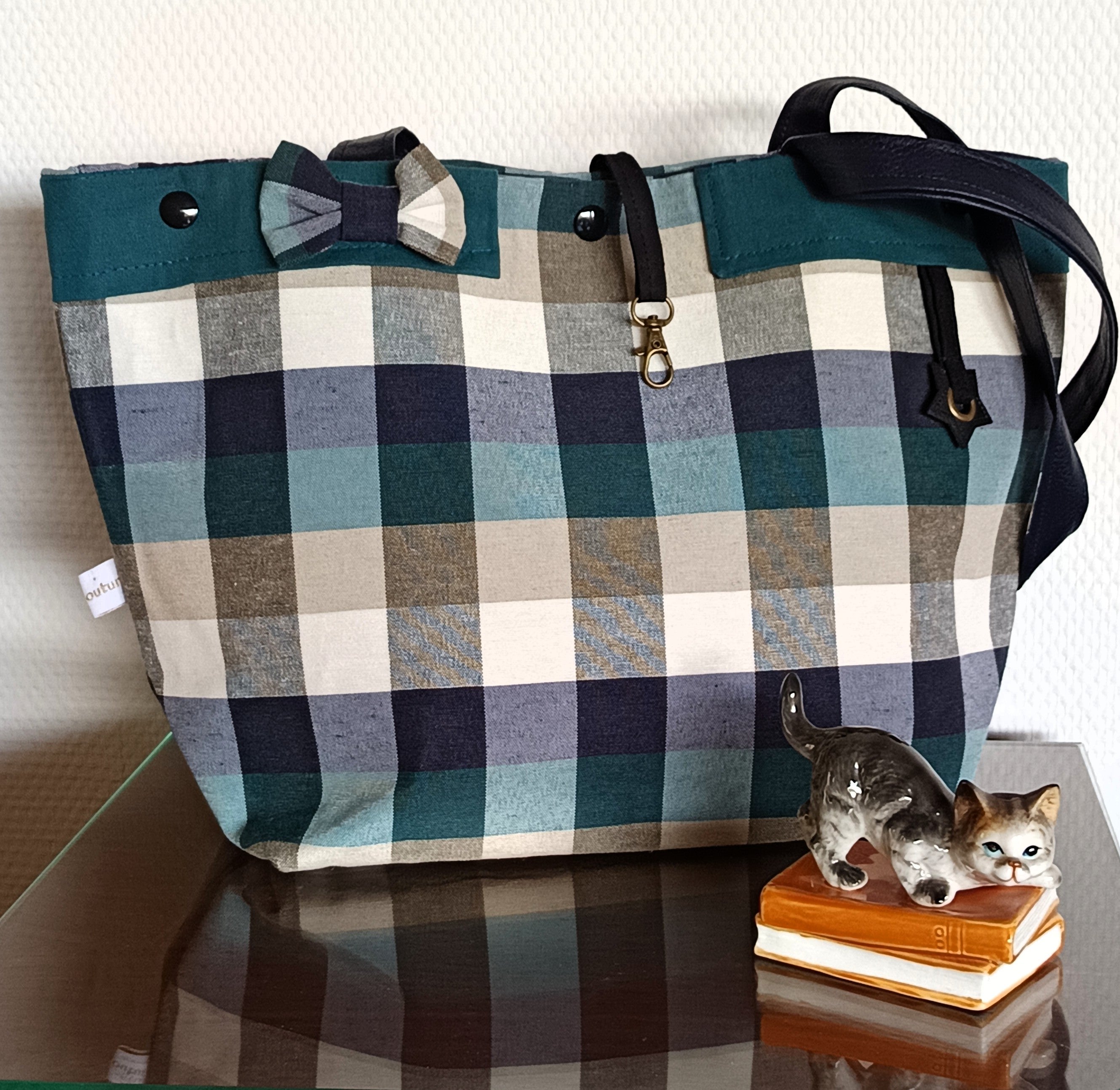 Sac de ville toute saison
