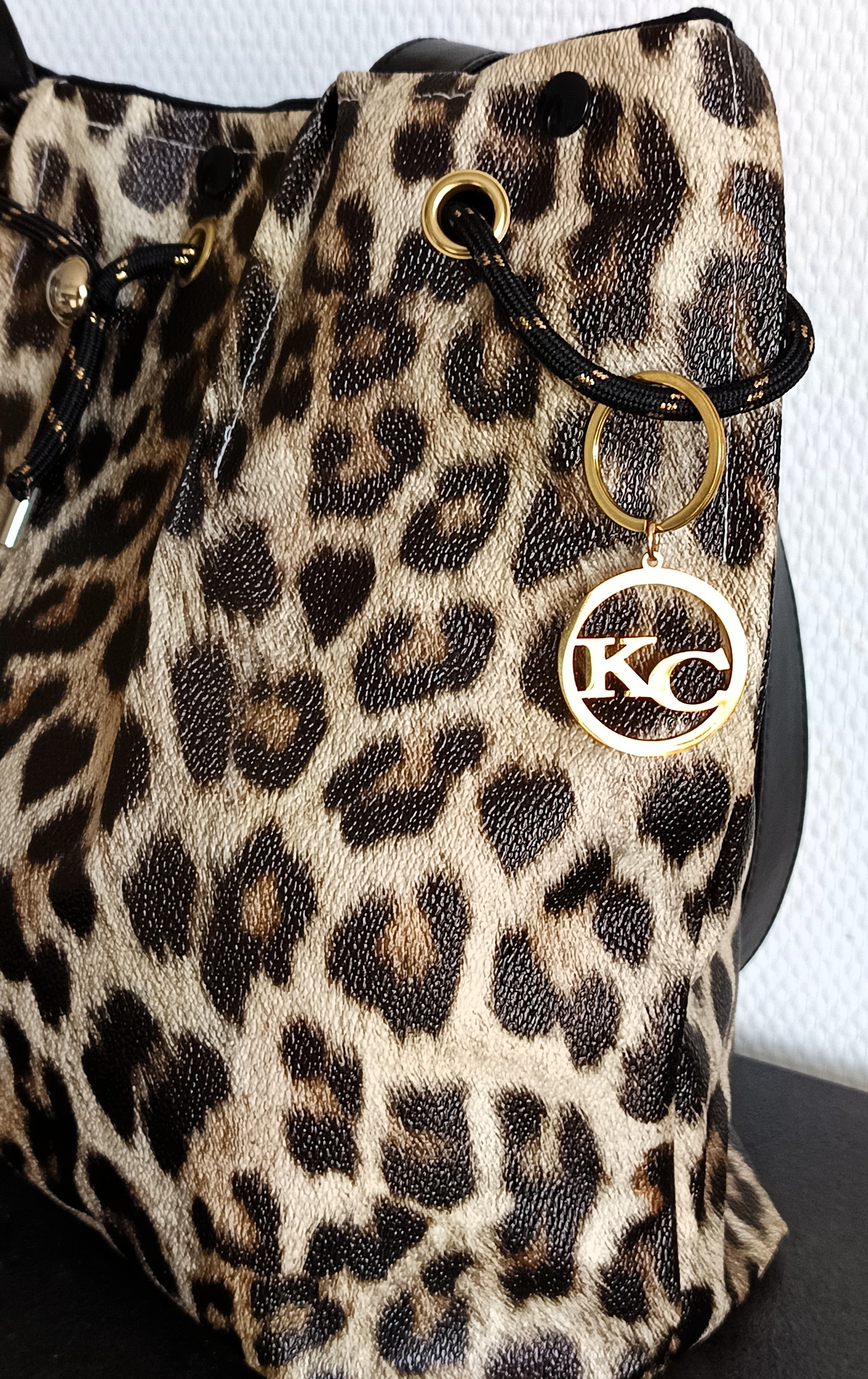 sac  motif animalier